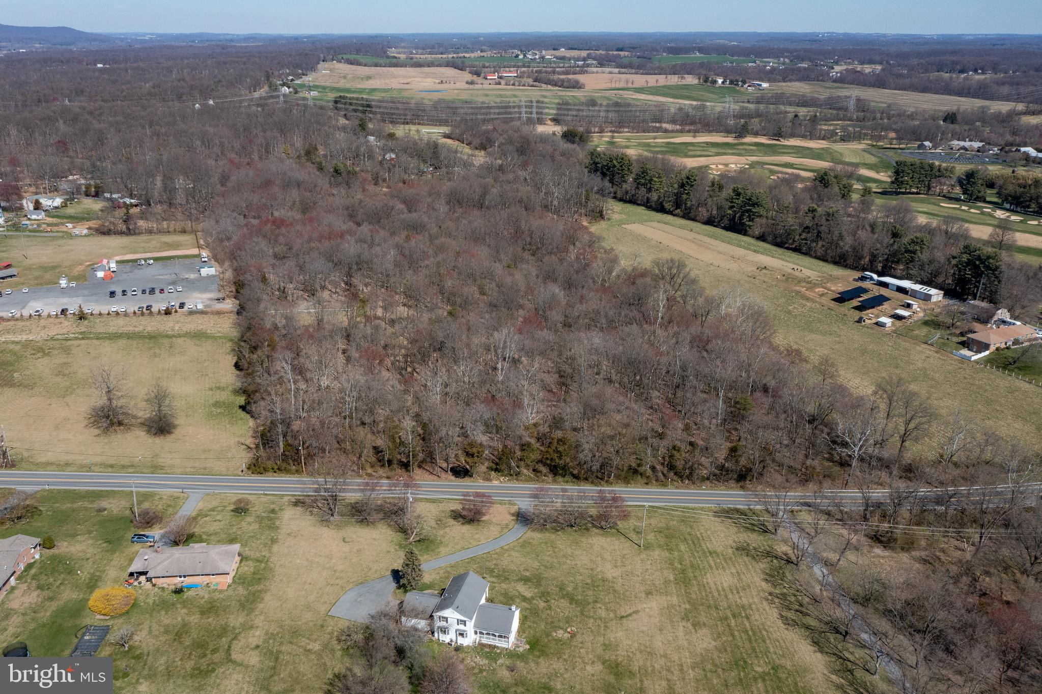 BEALLSVILLE - Farm