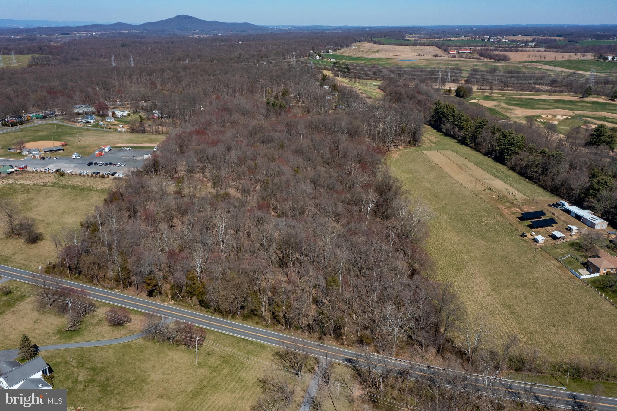 BEALLSVILLE - Farm