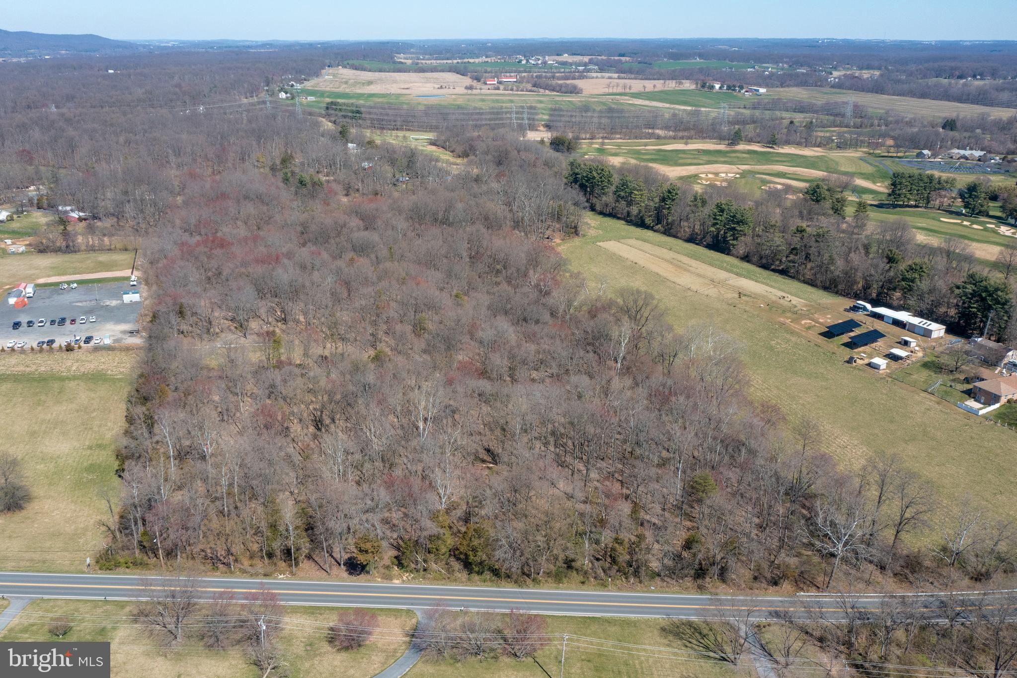 BEALLSVILLE - Farm