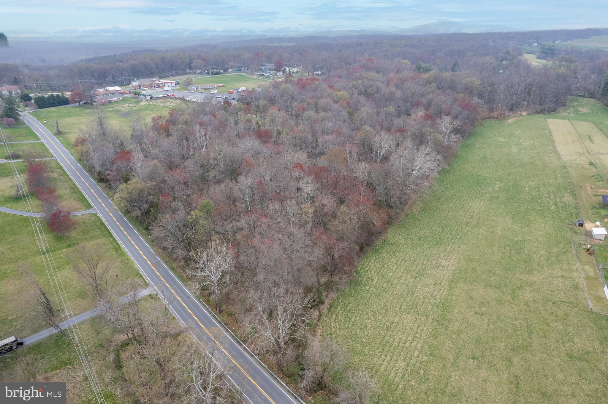 BEALLSVILLE - Farm