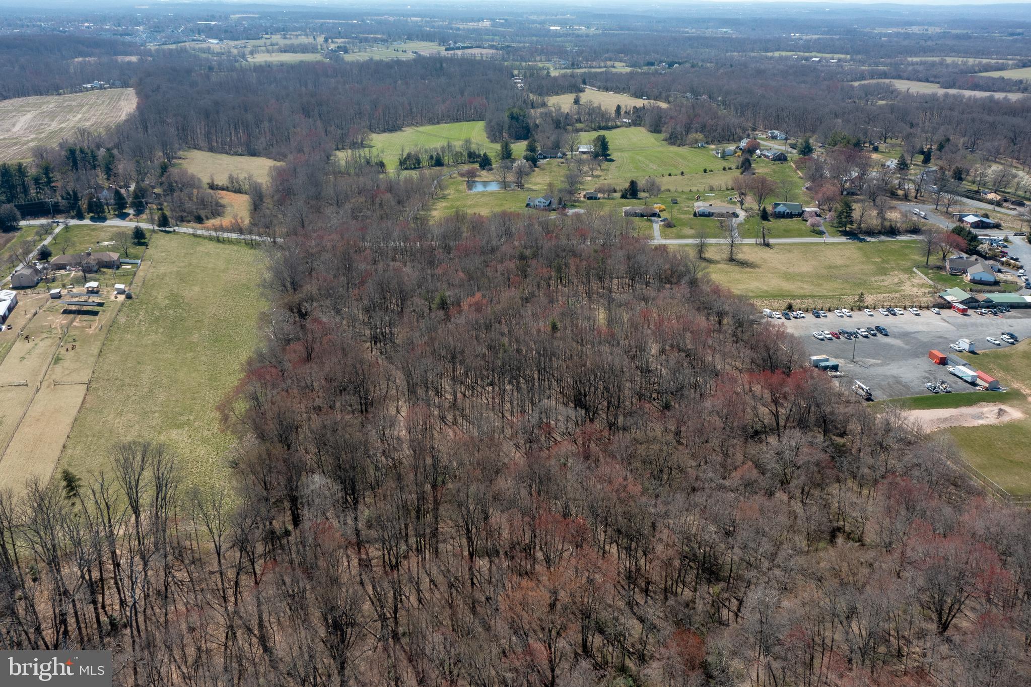 BEALLSVILLE - Farm