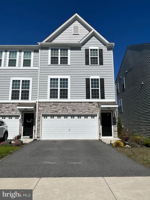 417 Wyatt Drive, Townsend, DE MLS: DENC2078738