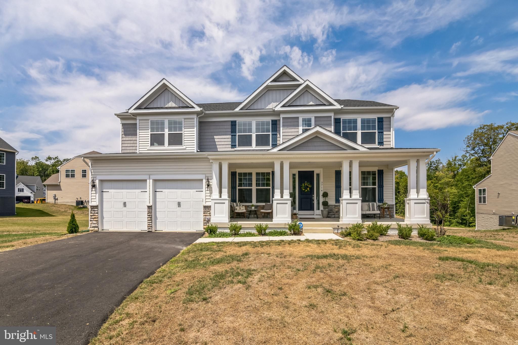 SUMMIT CROSSING ESTATES - Residential