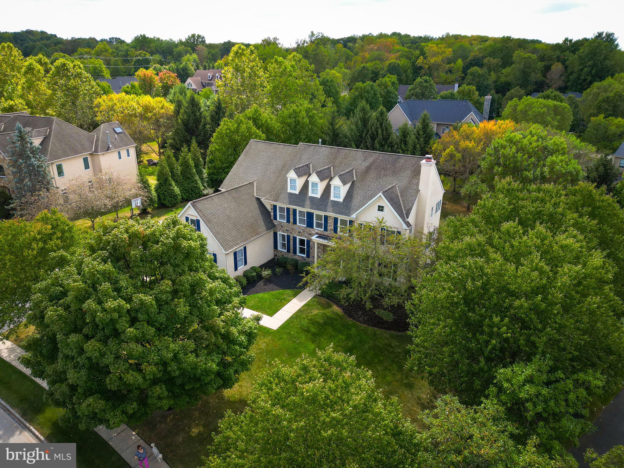 SPRINGHOUSE FARM - Residential