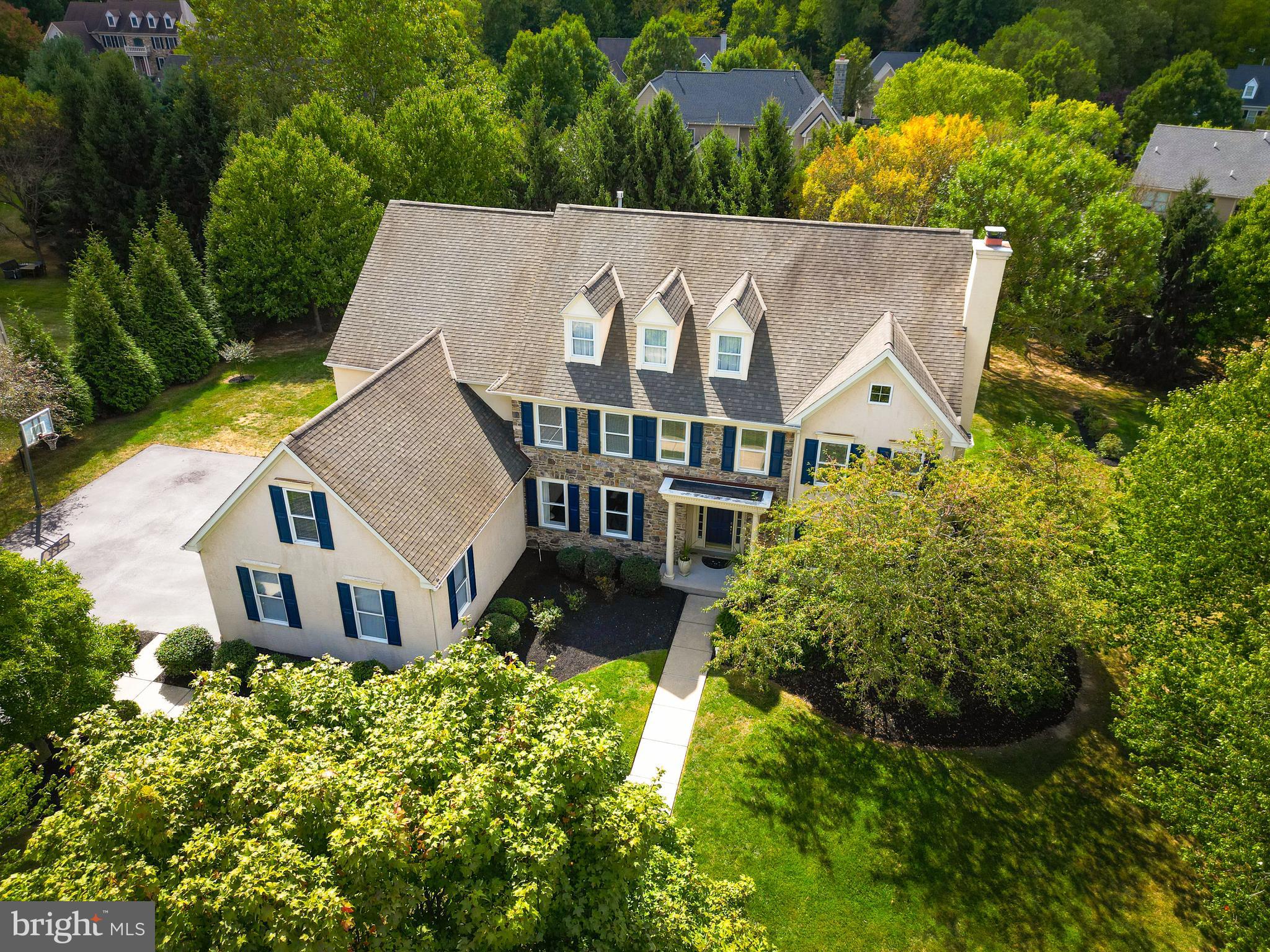 SPRINGHOUSE FARM - Residential