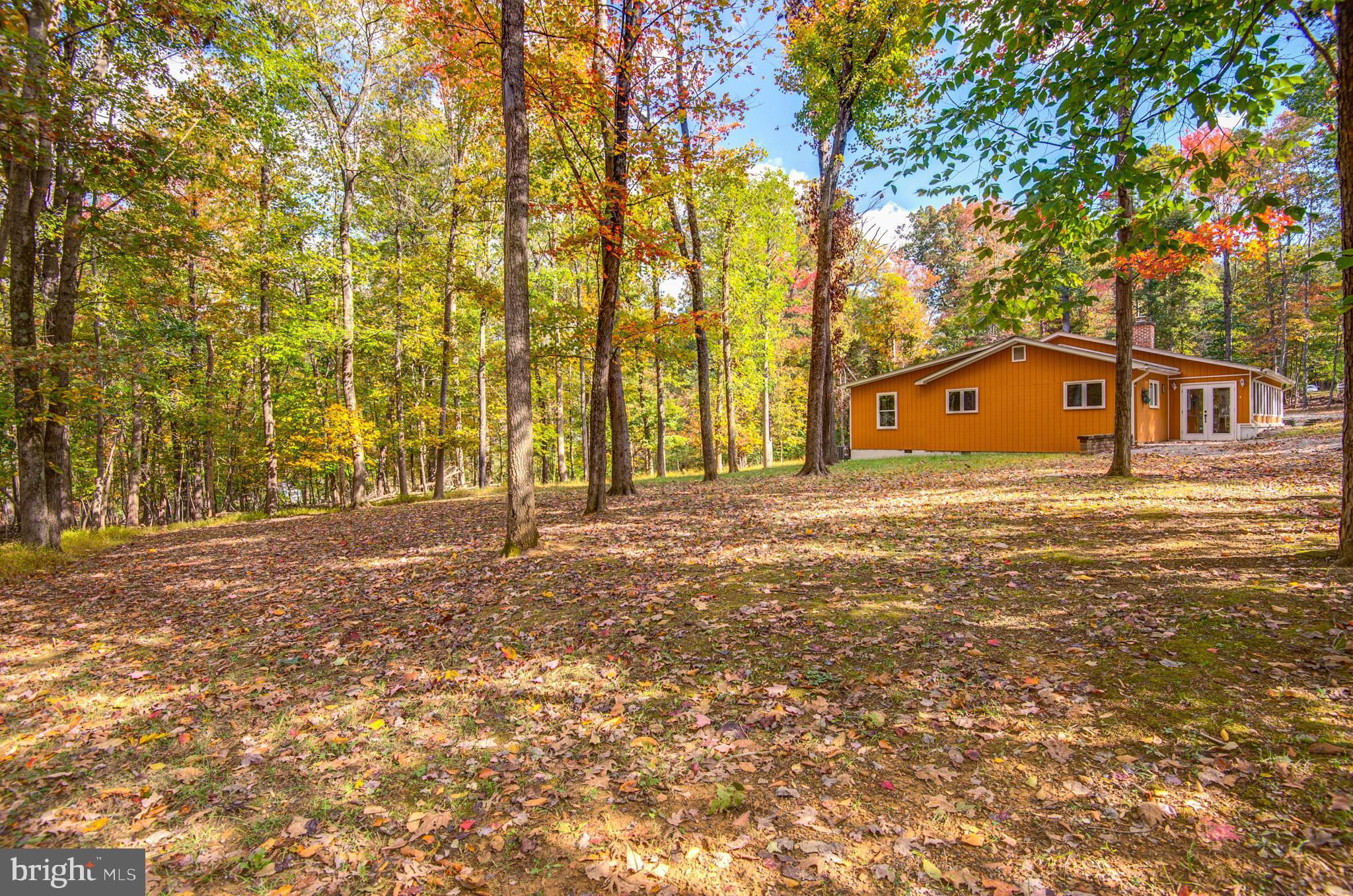 SHENANDOAH RETREAT - Residential