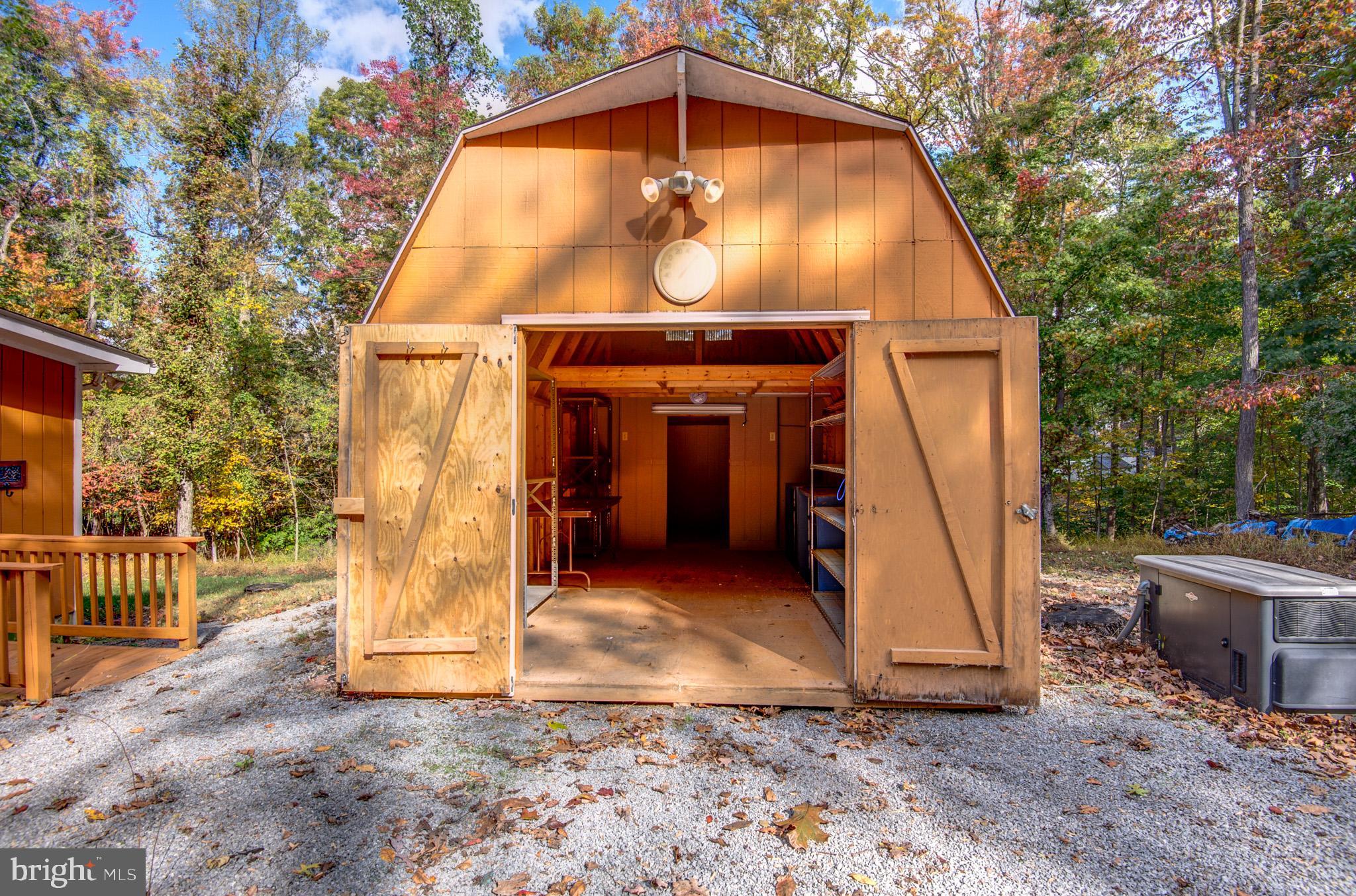 SHENANDOAH RETREAT - Residential