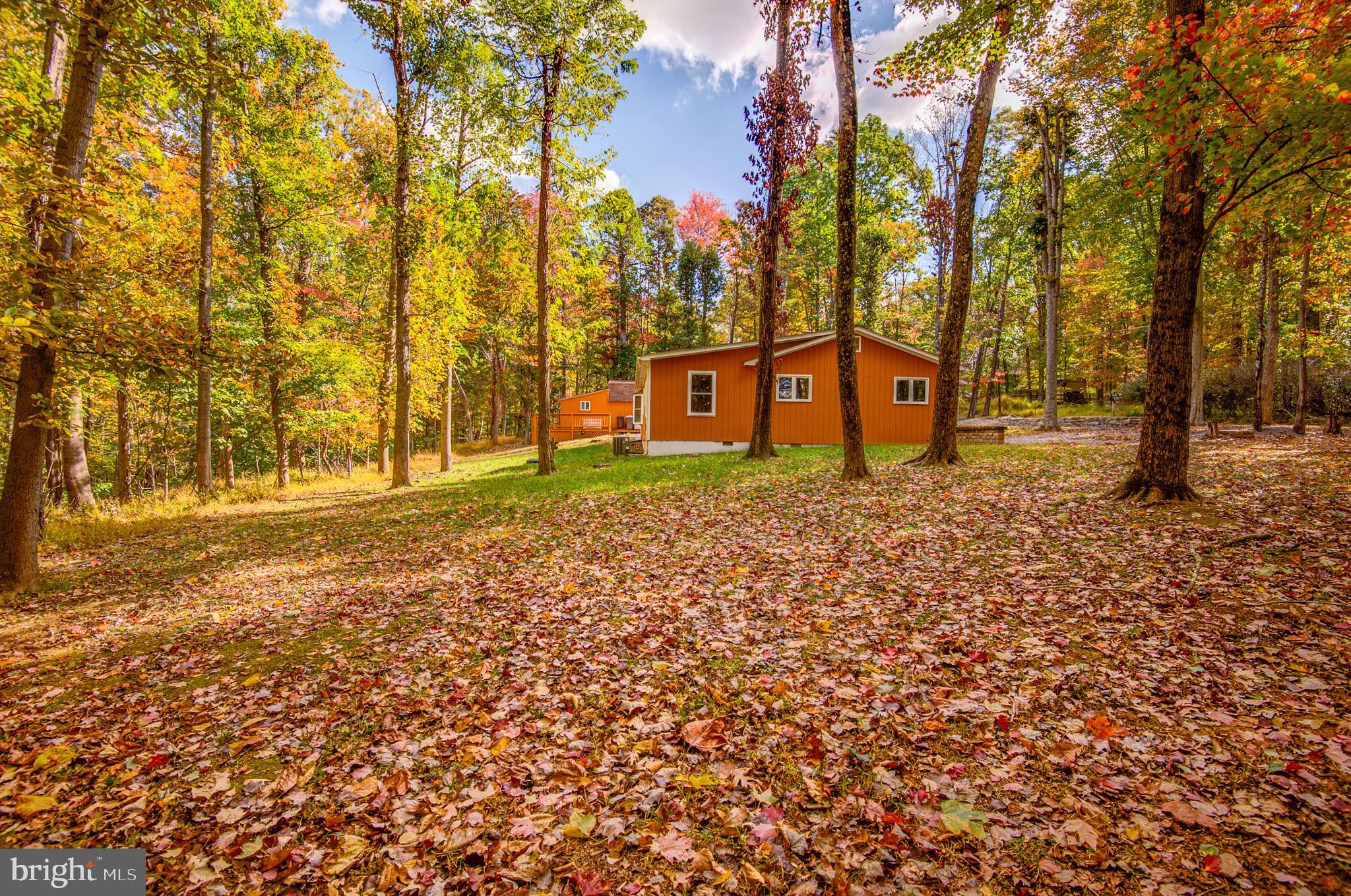 SHENANDOAH RETREAT - Residential