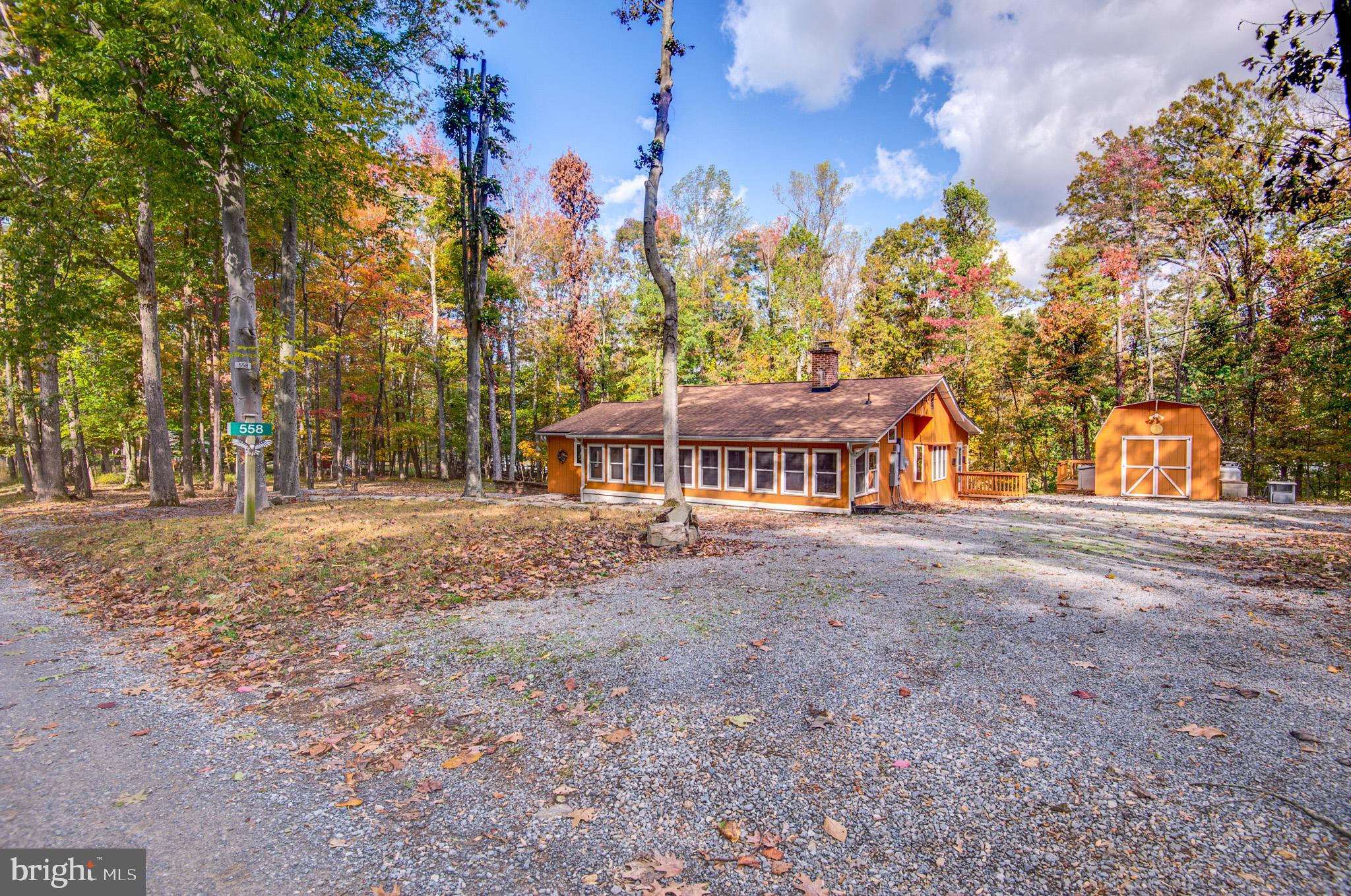 SHENANDOAH RETREAT - Residential