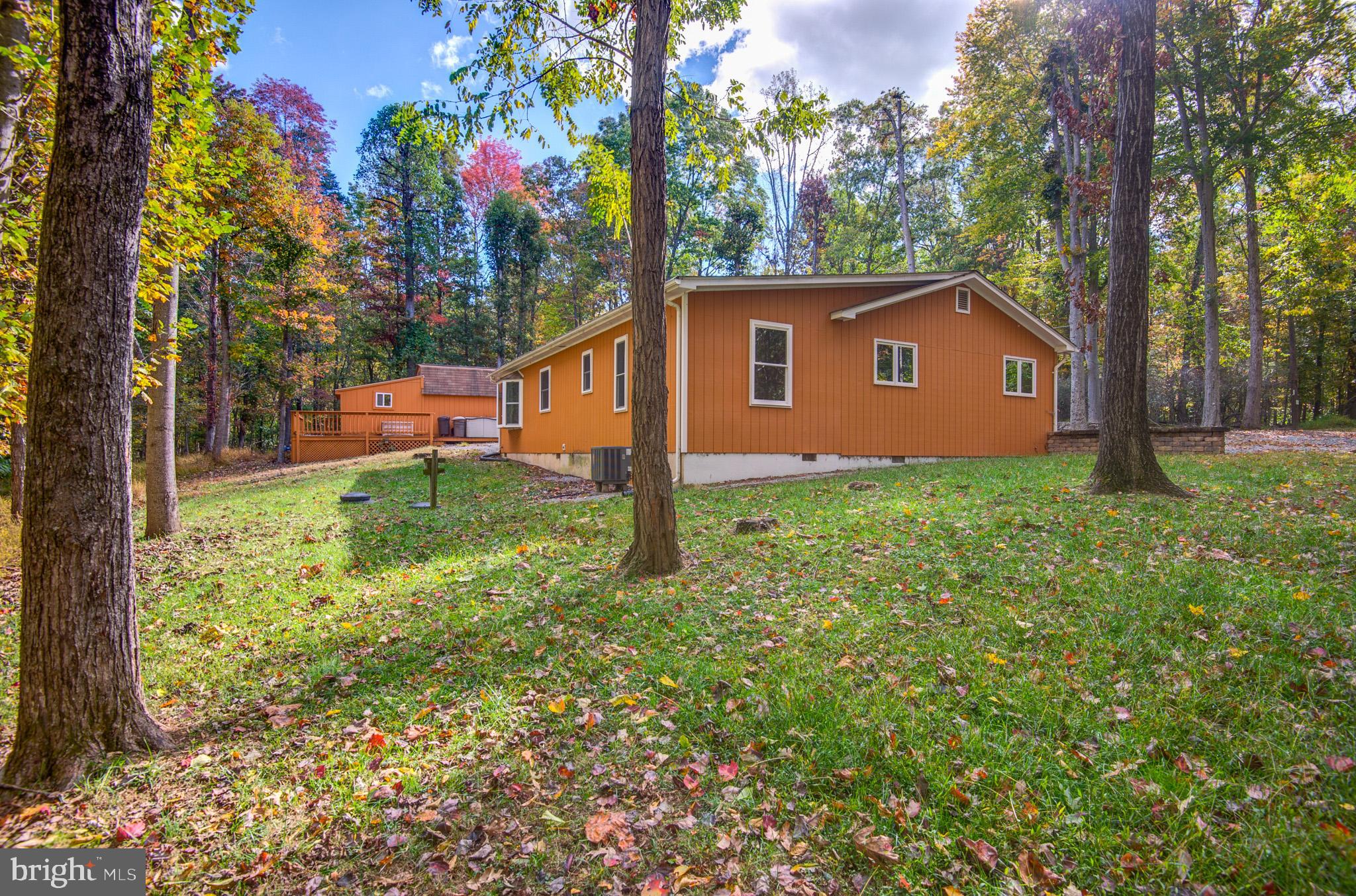 SHENANDOAH RETREAT - Residential