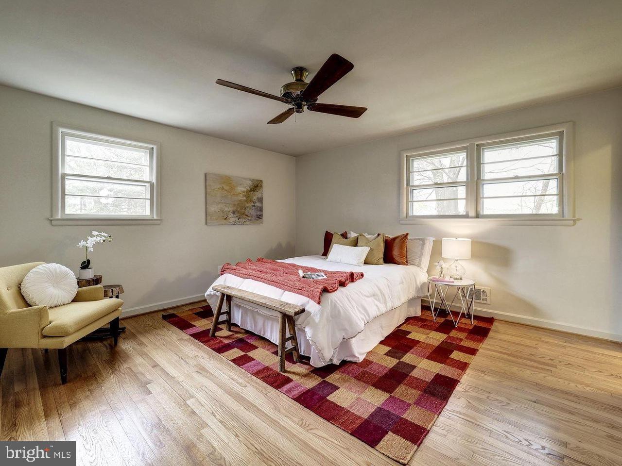 BRADLEY HILLS - Residential Lease