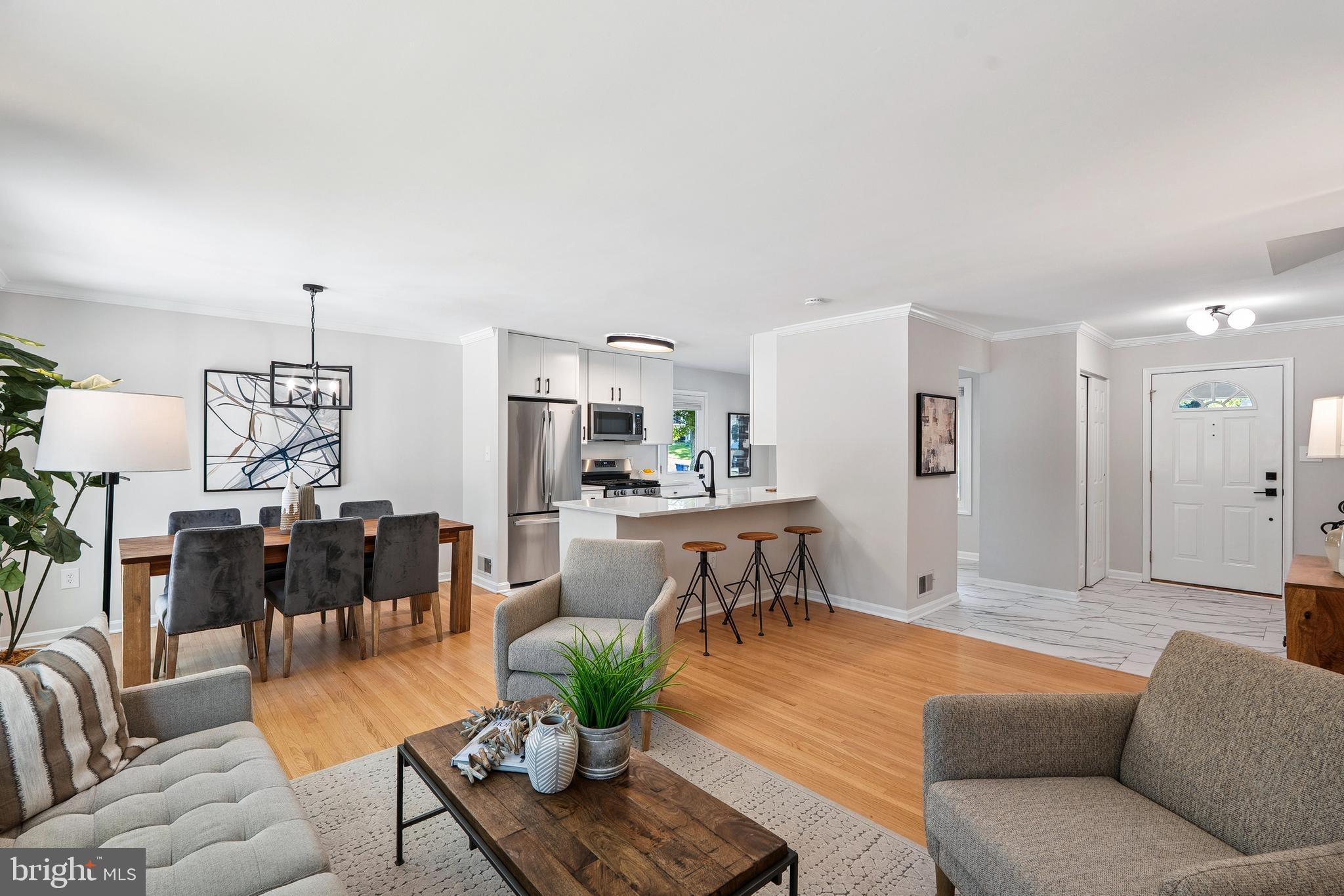 ASPEN HILL PARK - Residential