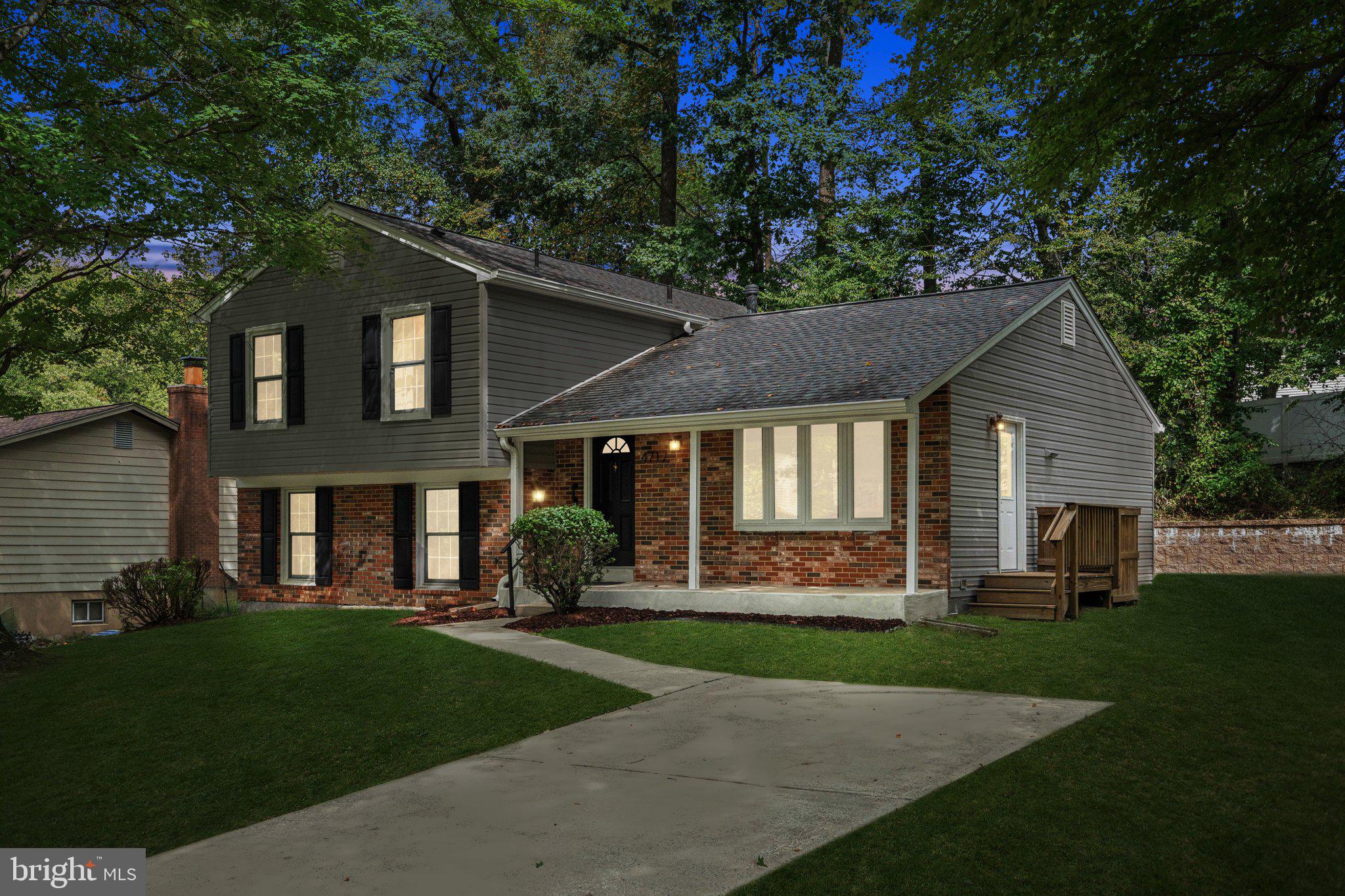 ASPEN HILL PARK - Residential