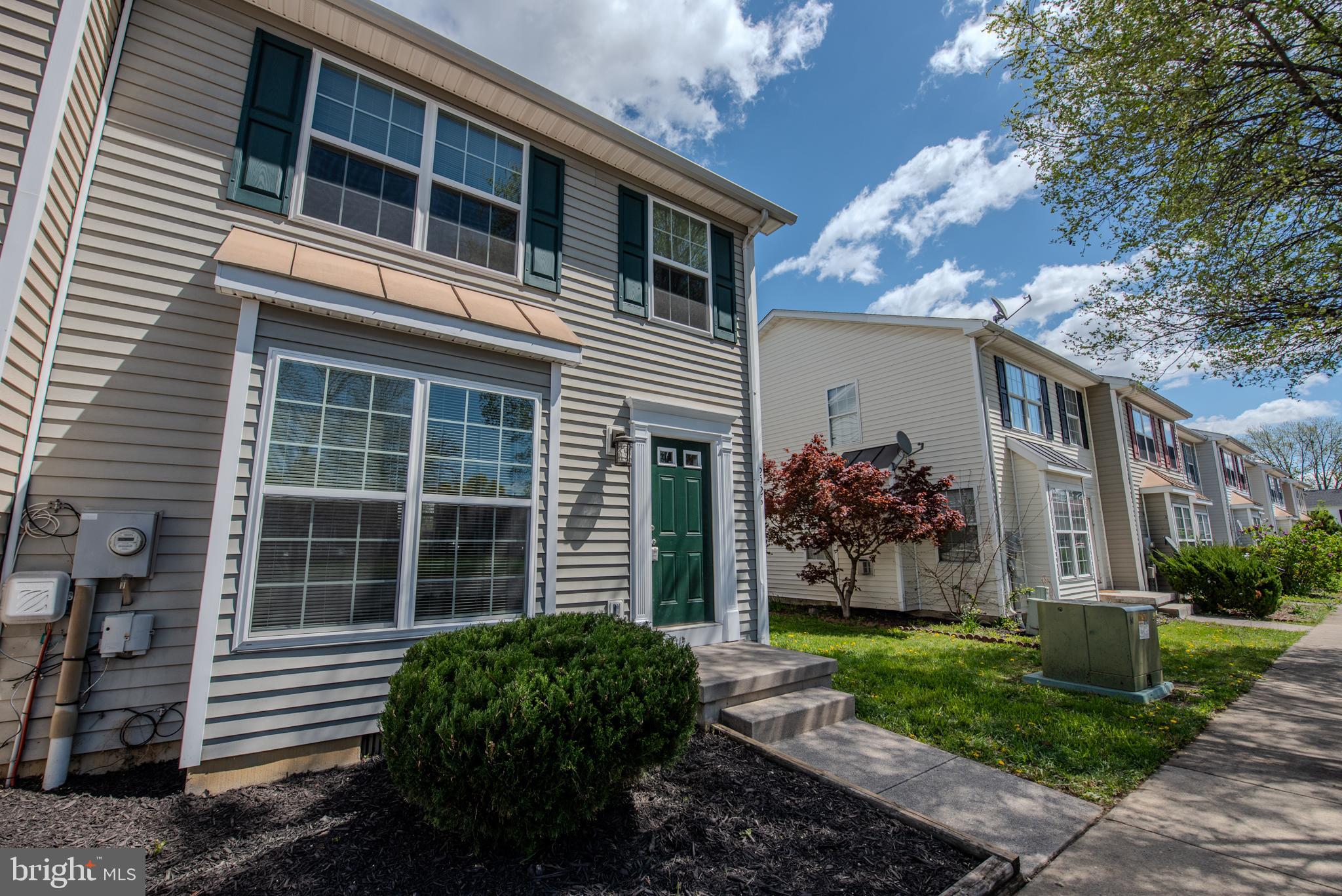 SORRELL COURT - Residential Lease