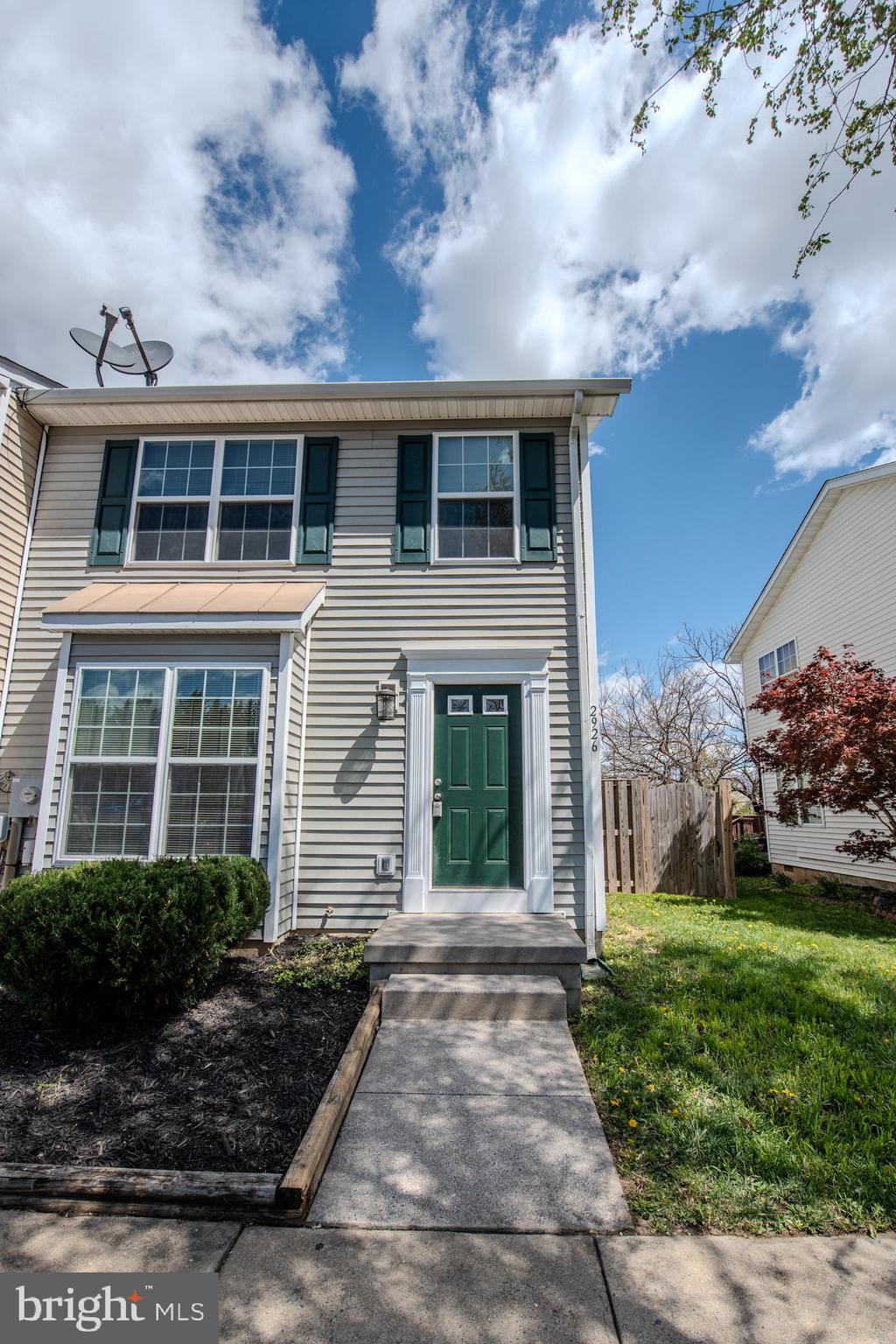 SORRELL COURT - Residential Lease