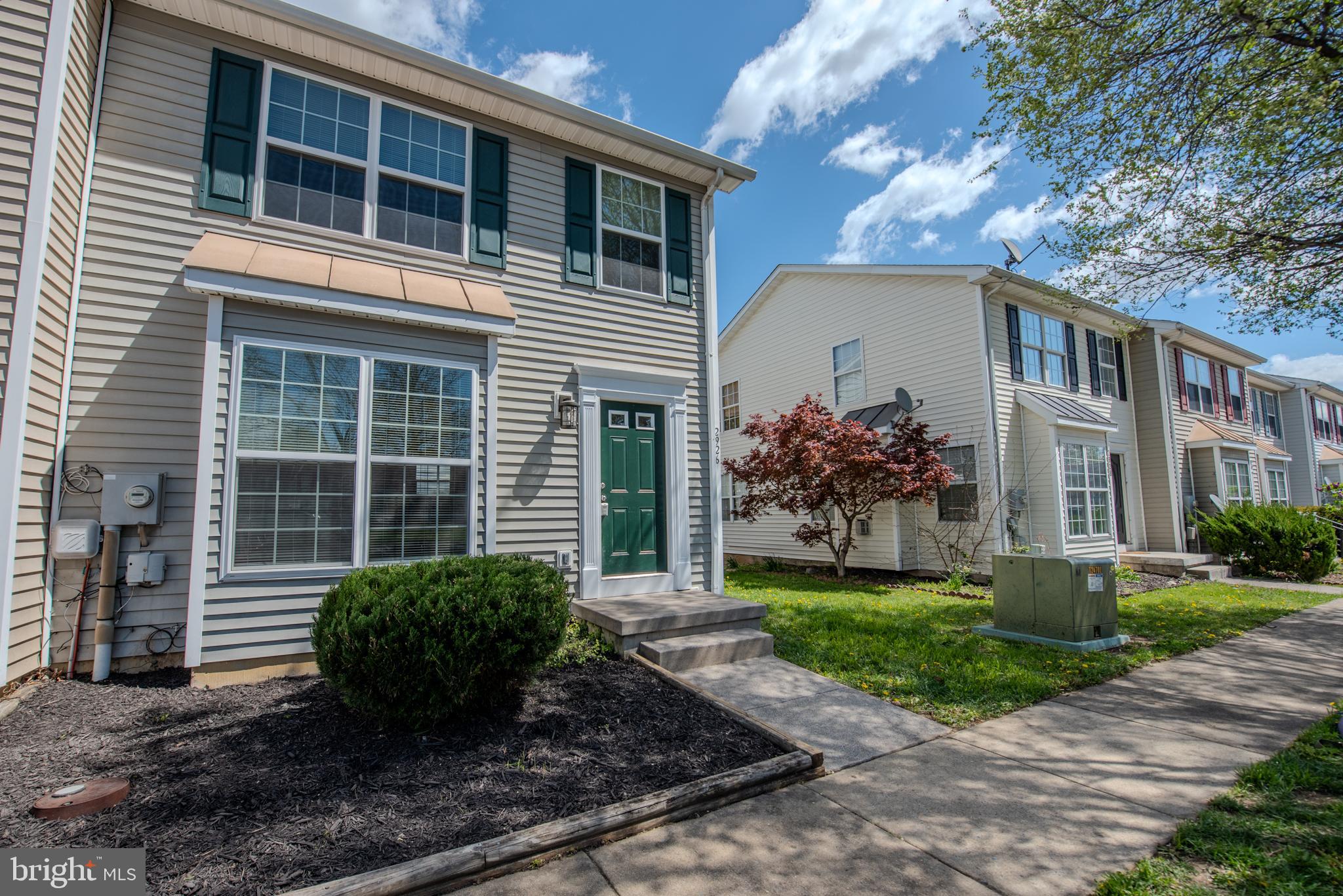 SORRELL COURT - Residential Lease