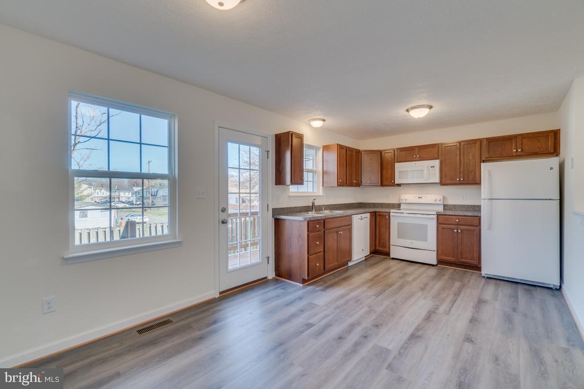 SORRELL COURT - Residential Lease