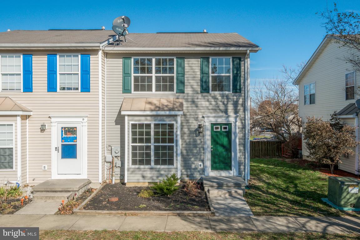 SORRELL COURT - Residential Lease