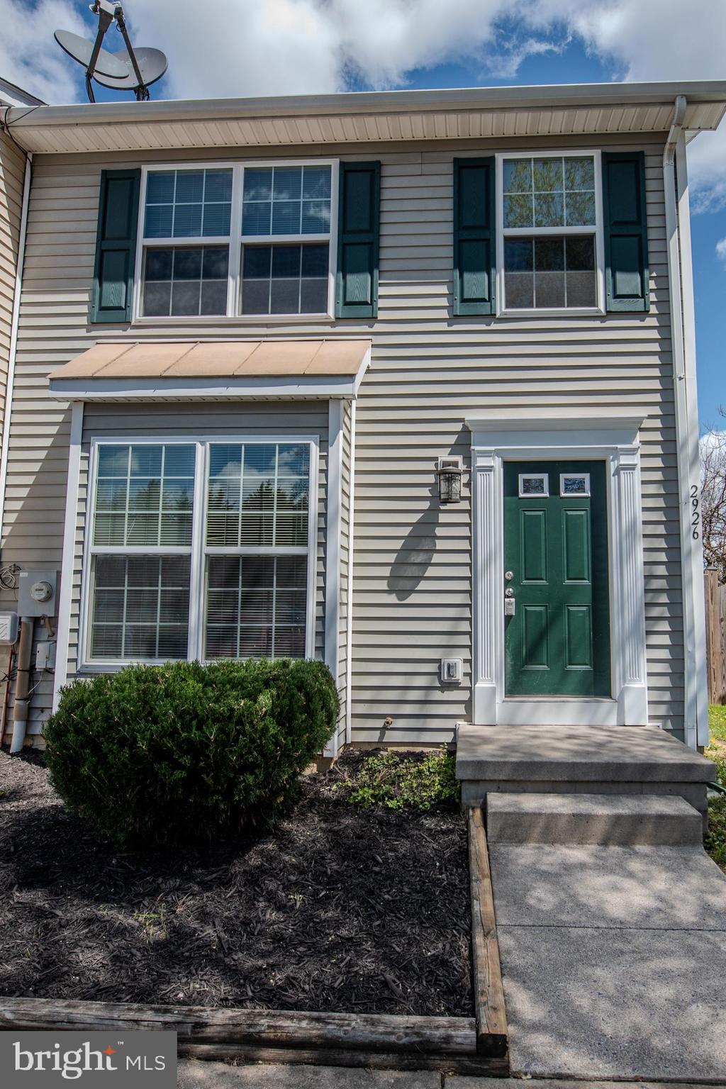 SORRELL COURT - Residential Lease