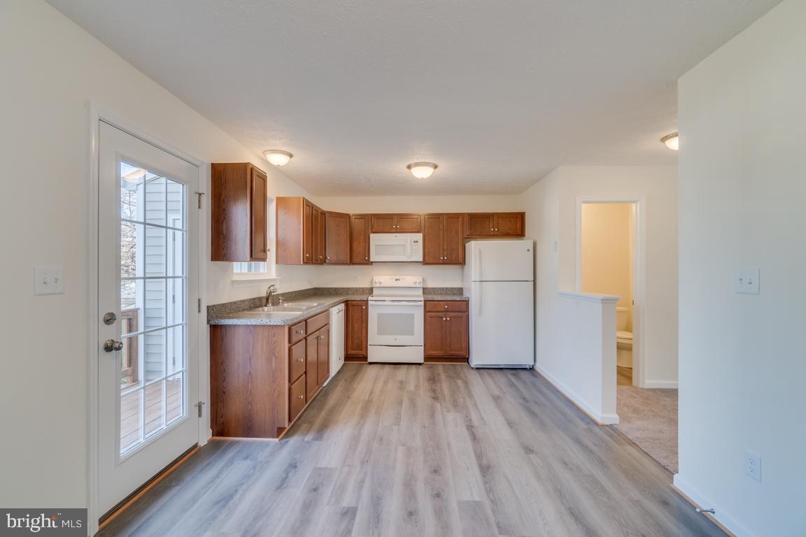 SORRELL COURT - Residential Lease