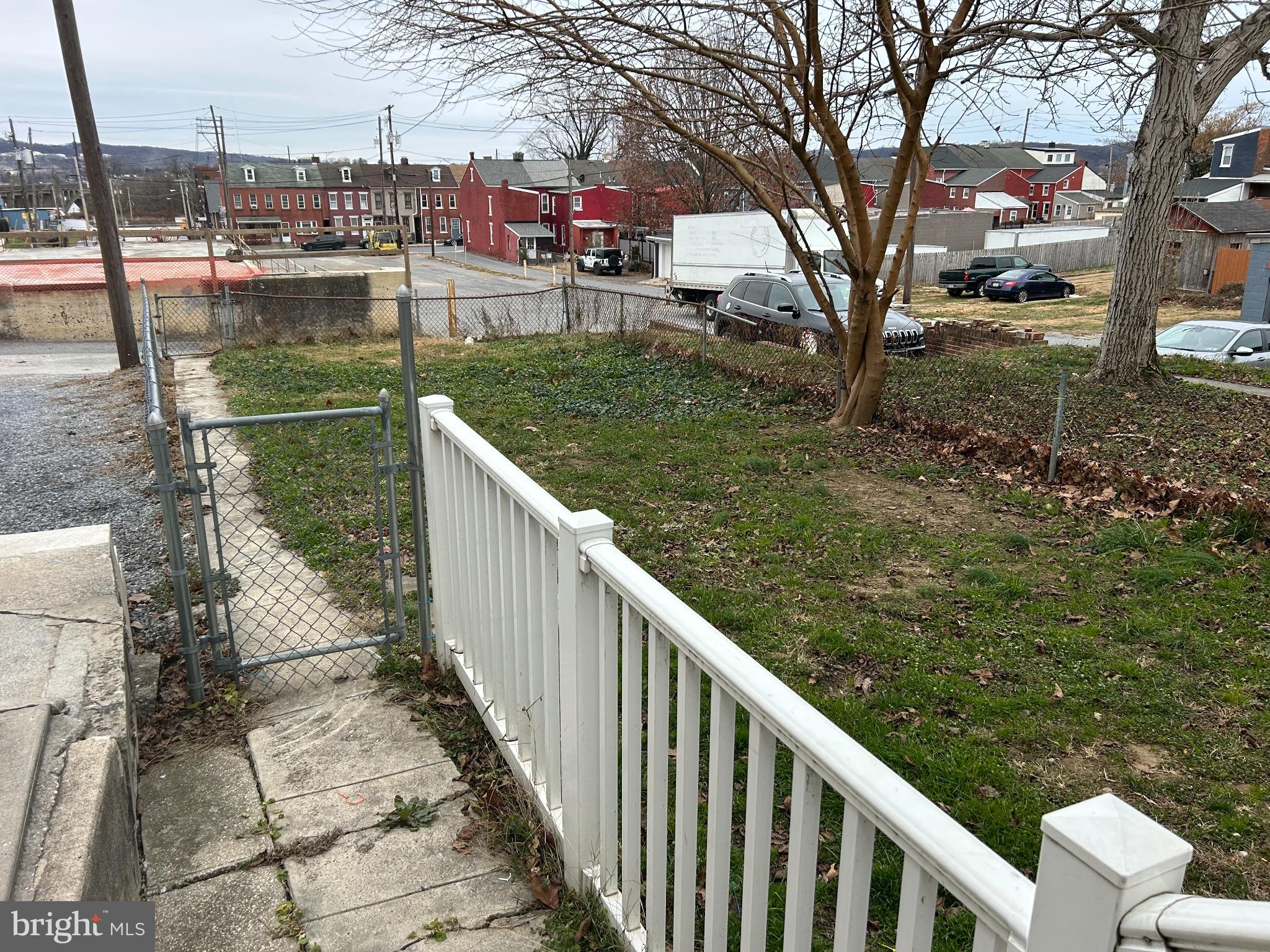 COLUMBIA BOROUGH - Residential