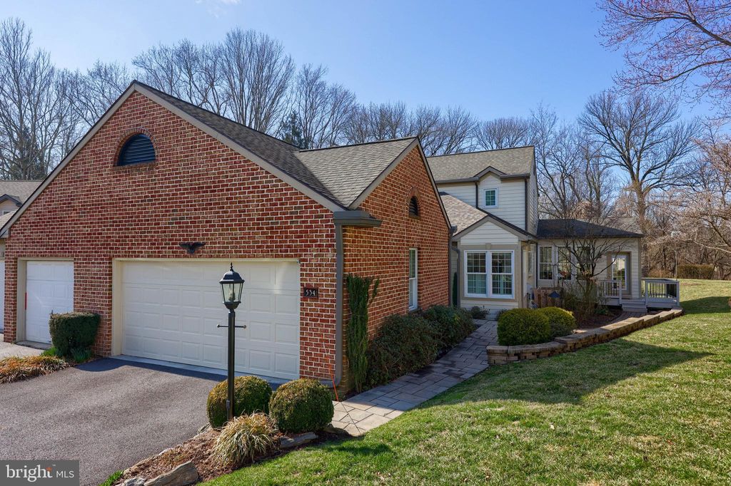 Photo of 534 THORNGATE PL, MILLERSVILLE, PA 17551 (MLS # PALA2031256)