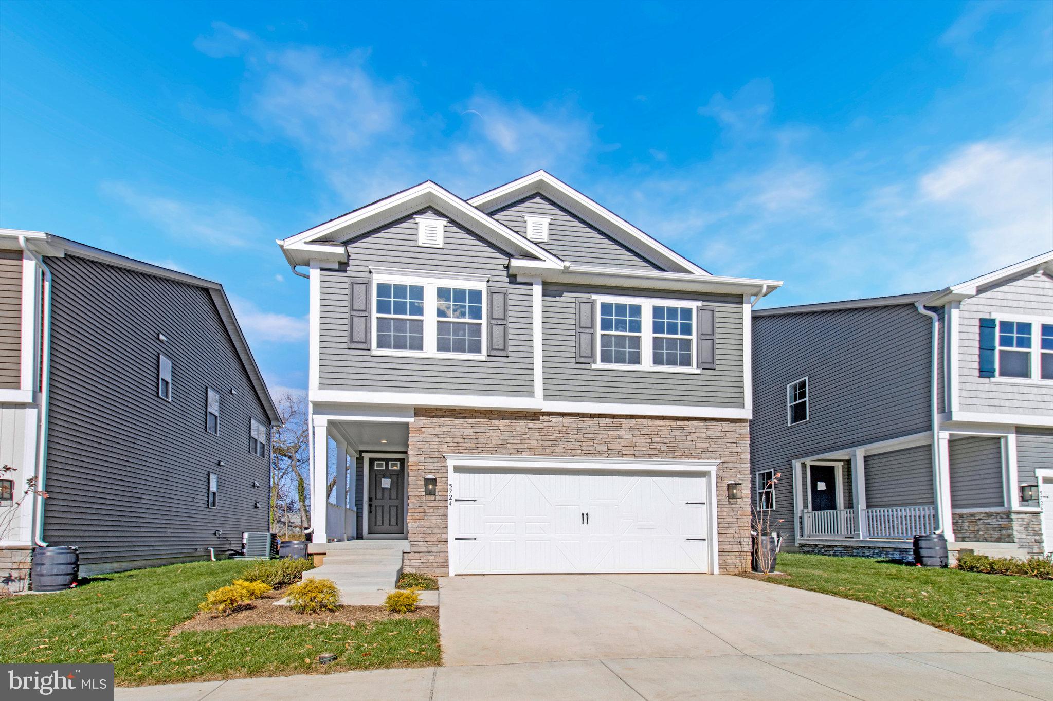 ENCLAVE AT ARUNDEL HILLS - Residential