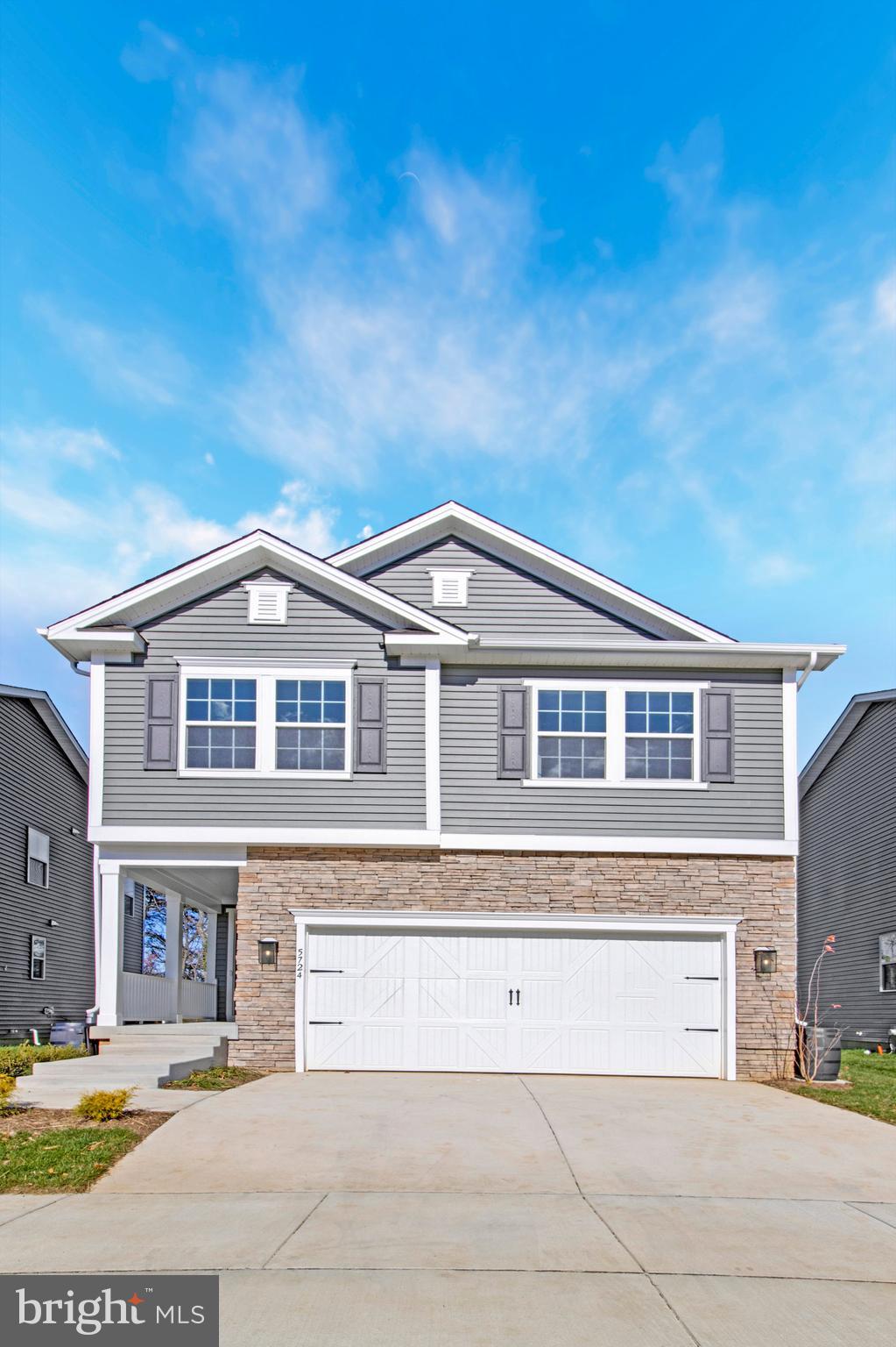 ENCLAVE AT ARUNDEL HILLS - Residential