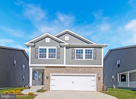 5724 HOWARD DRIVE GLEN BURNIE MD 21060