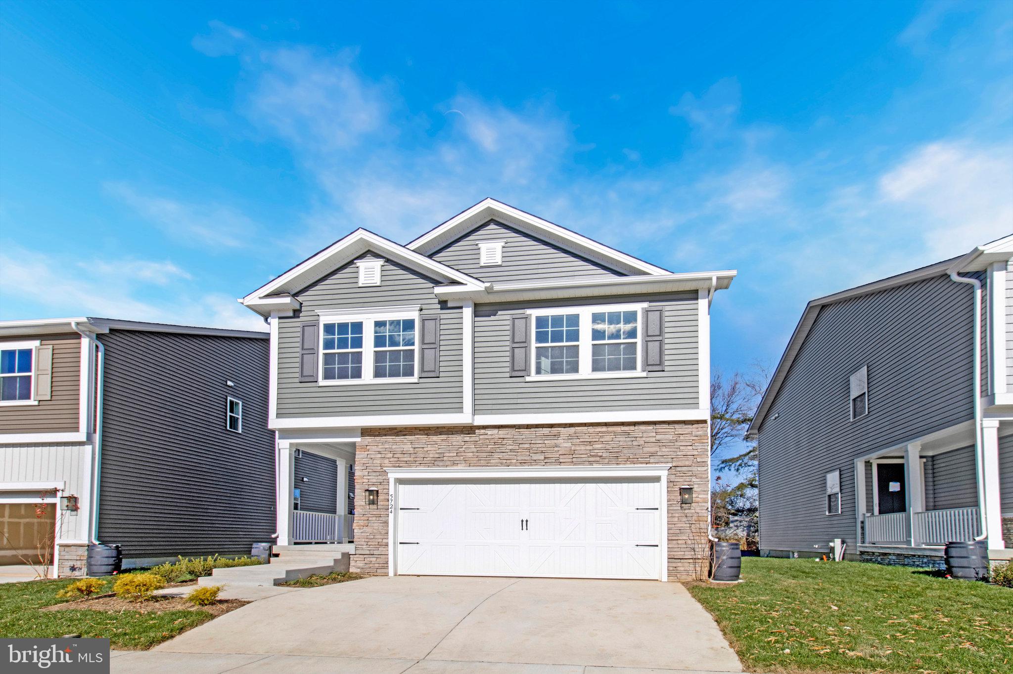 ENCLAVE AT ARUNDEL HILLS - Residential