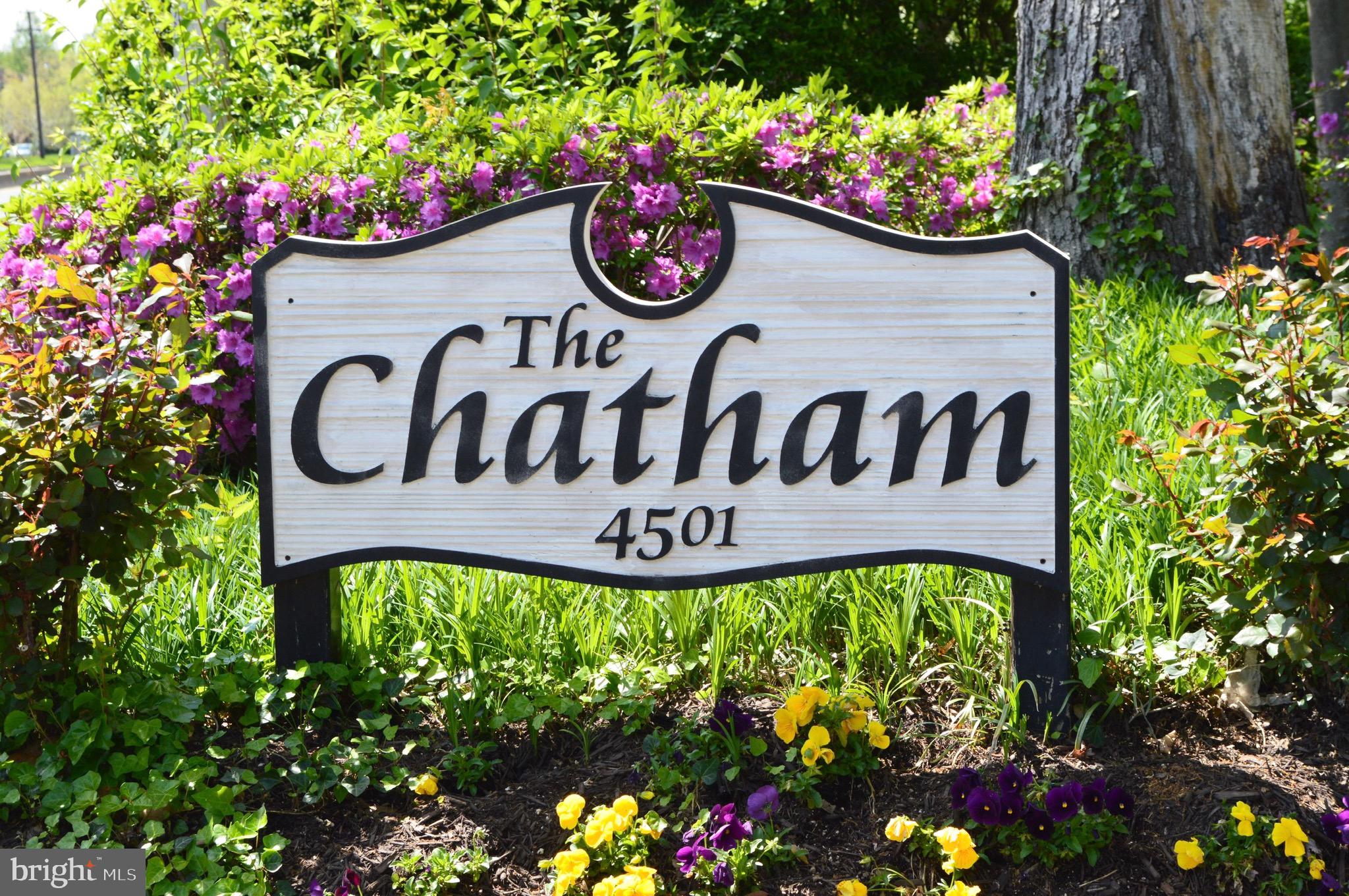 THE CHATHAM - Residential