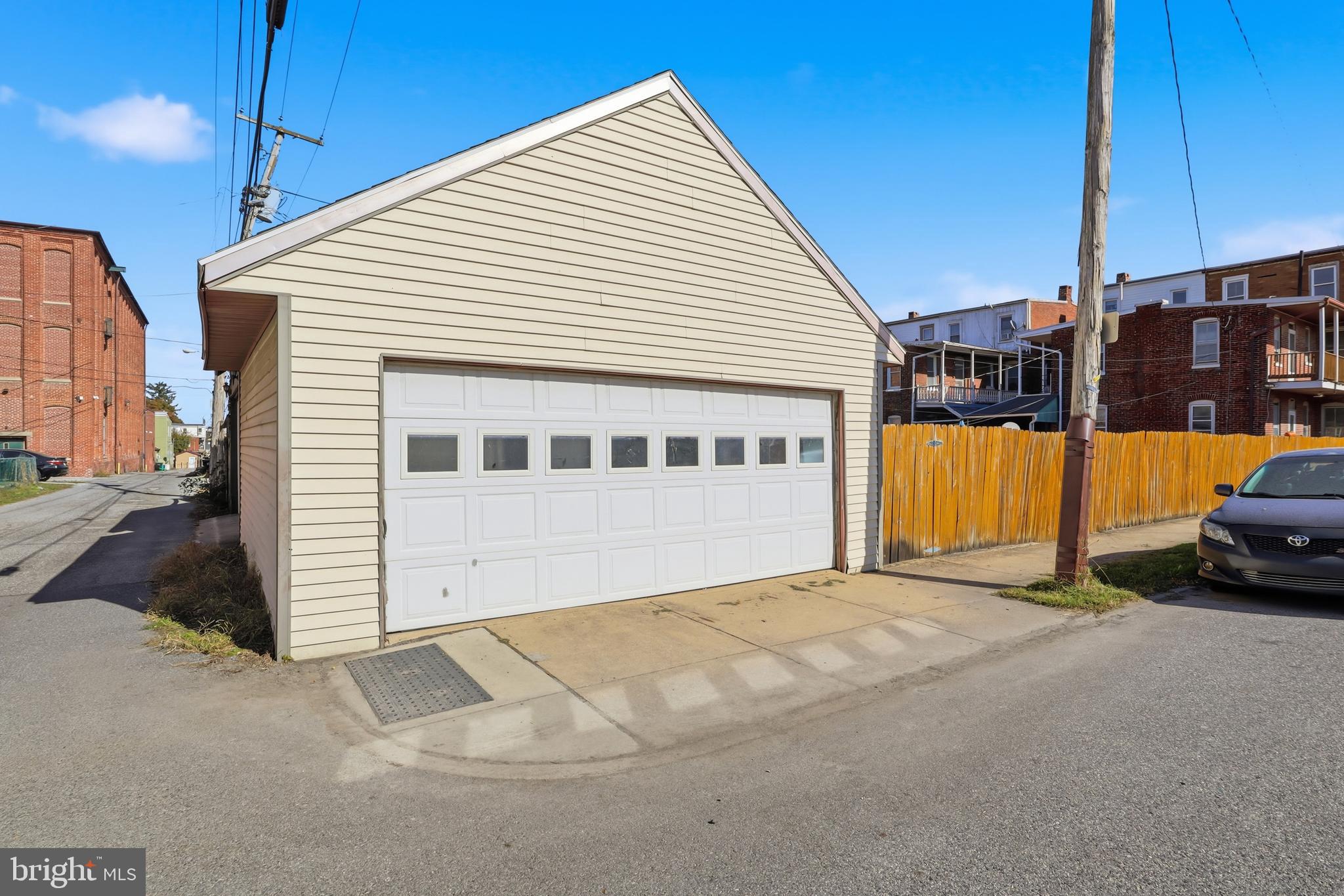 WEST YORK BORO - Residential