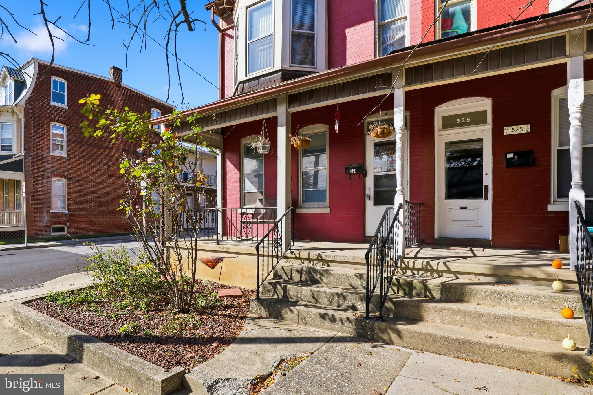 WEST YORK BORO - Residential