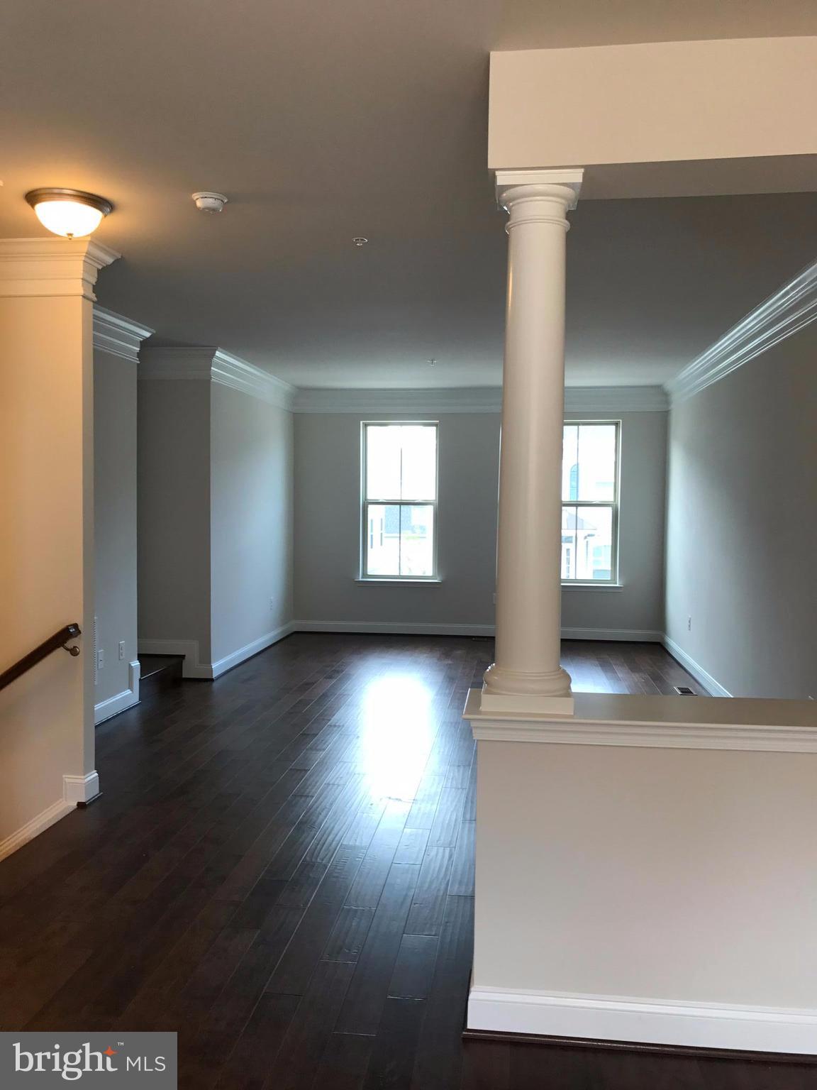 CLARKSBURG VILLAGE - Residential Lease