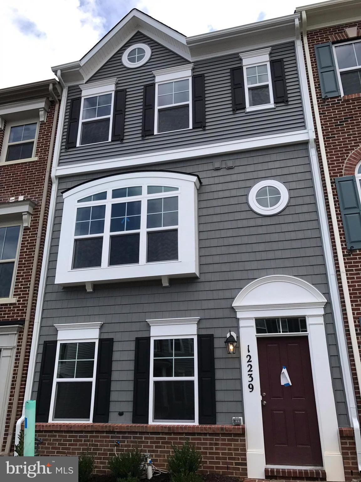 CLARKSBURG VILLAGE - Residential Lease