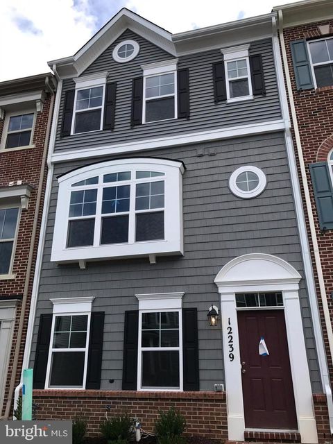 12239 BLUFFWOOD TERRACE CLARKSBURG MD 20871