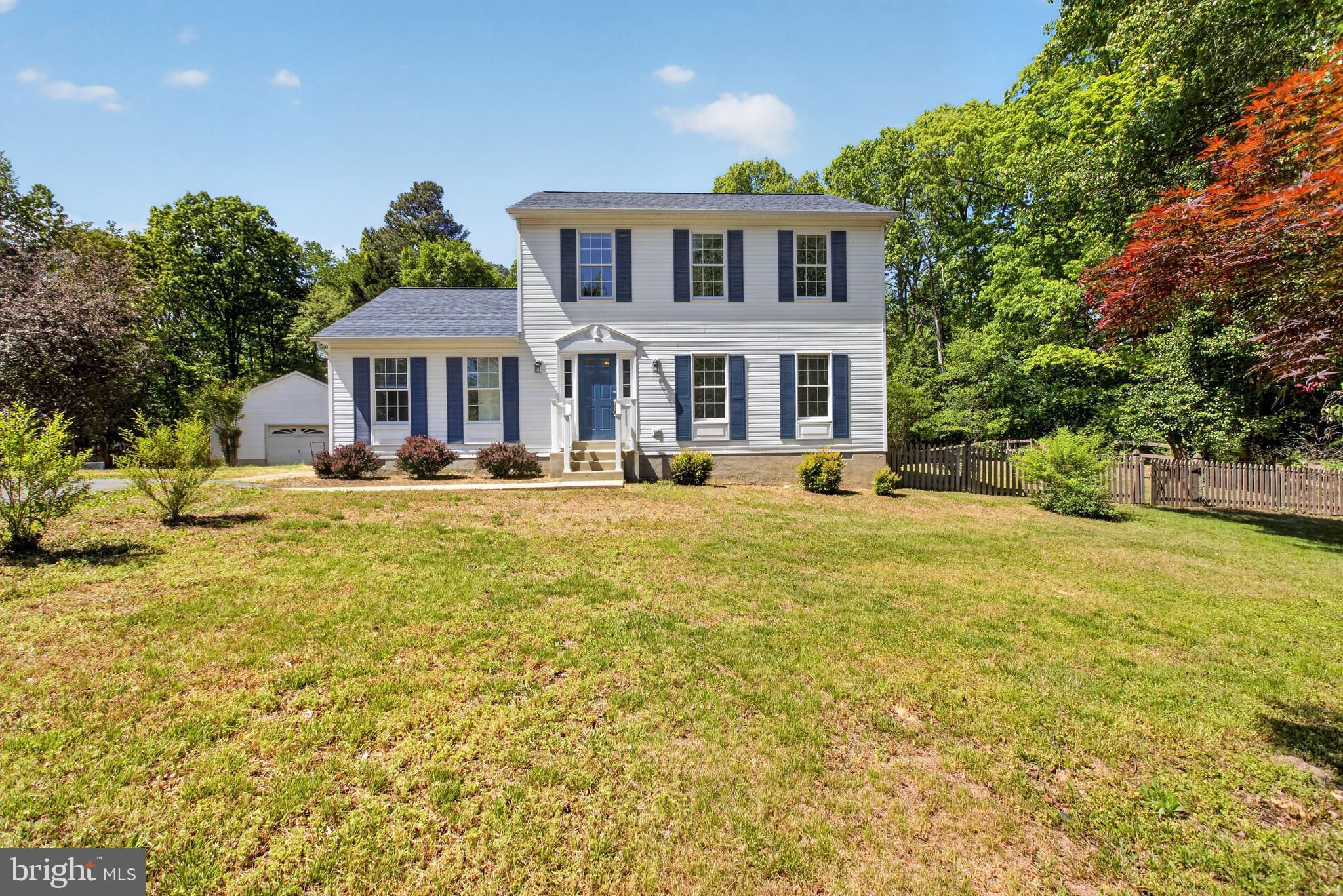 TOWN OF LA PLATA - Residential