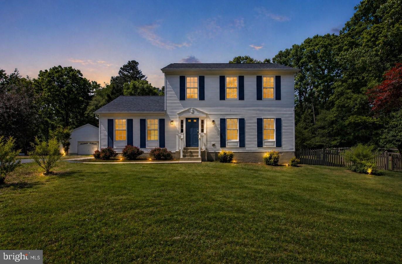 TOWN OF LA PLATA - Residential