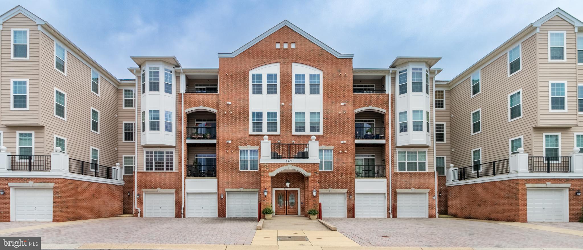 Impeccably maintained 55+ condo in sought Cedar Ridge at Piney Orchard. Nestled near walking trails, recreation facilities and shopping! This lovely, two bedroom condo has had only one owner!! Recent upgrades include new flooring in both bathrooms, new paint throughout, new window and patio door screening and more! HVAC and water heater replaced in approximately 2018, On site amenities include a clubhouse with fitness center, meeting room, outdoor pool, Bocce court and tennis courts. A garage with driveway conveys located at the front, far left of the building.
