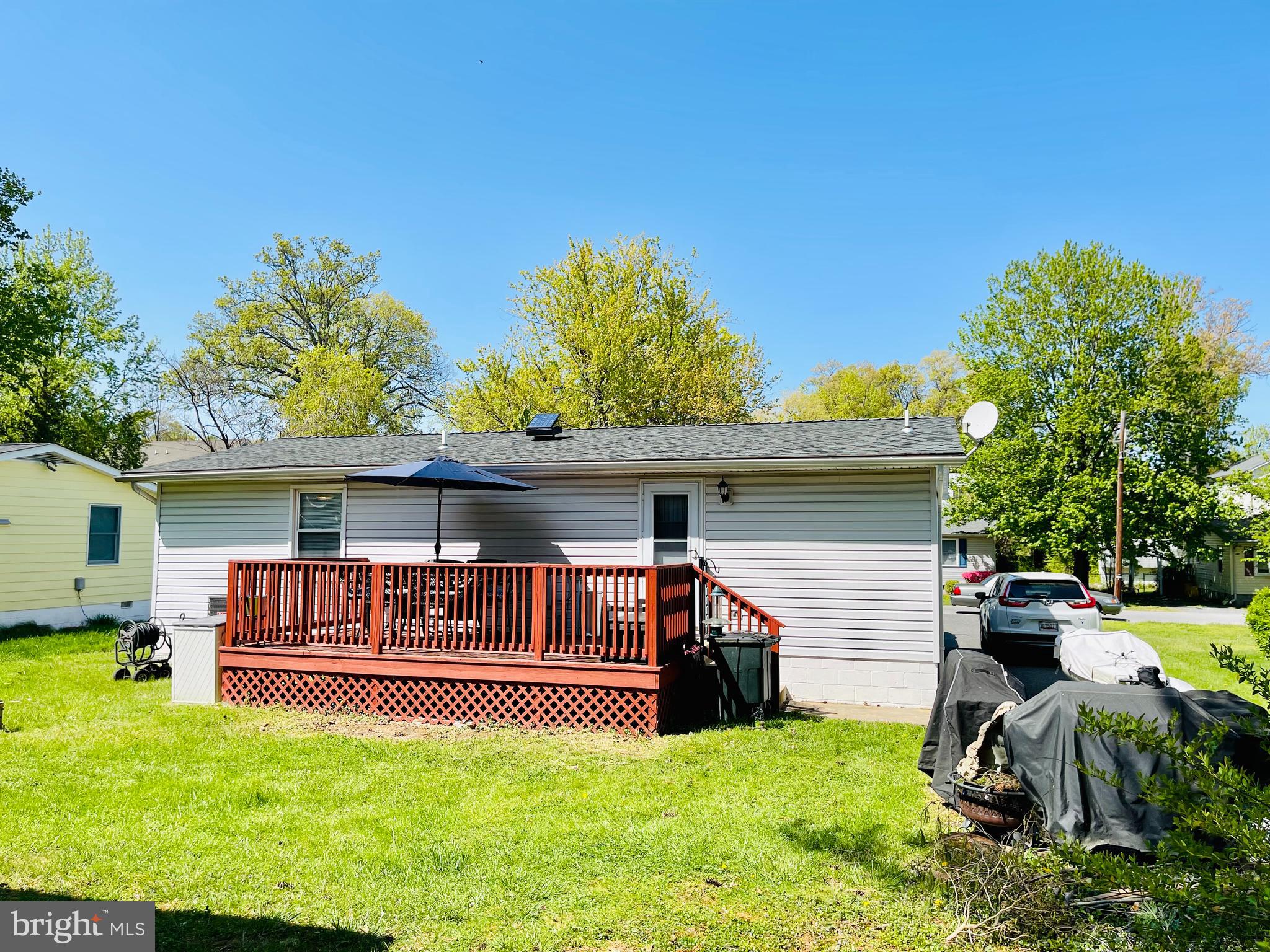 NORTH CHESAPEAKE BEACH - Residential