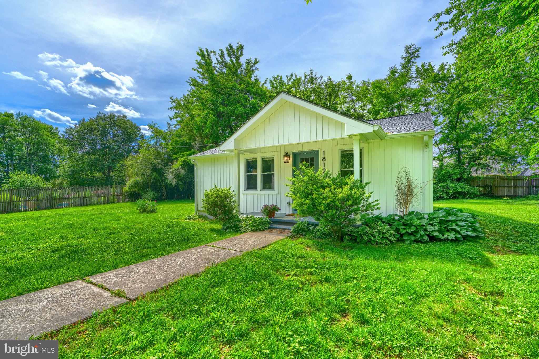 1812 CONOWINGO ROAD