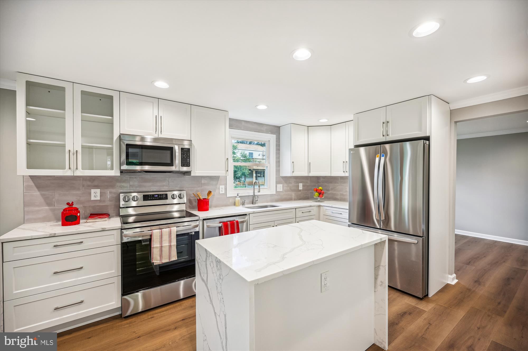 GERMANTOWN ESTATES - Residential