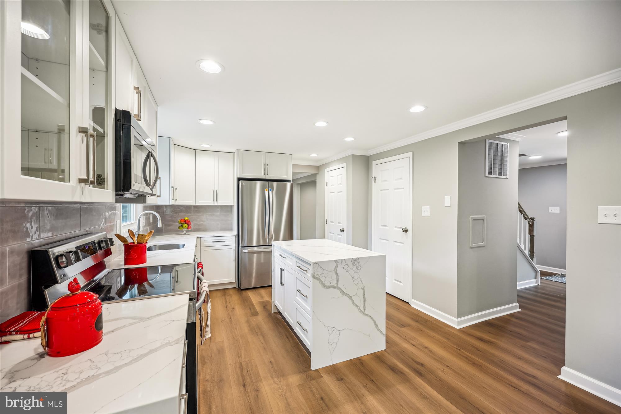 GERMANTOWN ESTATES - Residential