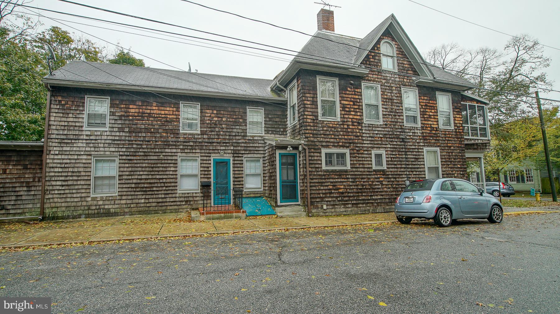 HISTORIC DISTRICT CHESTERTOWN - Residential Income