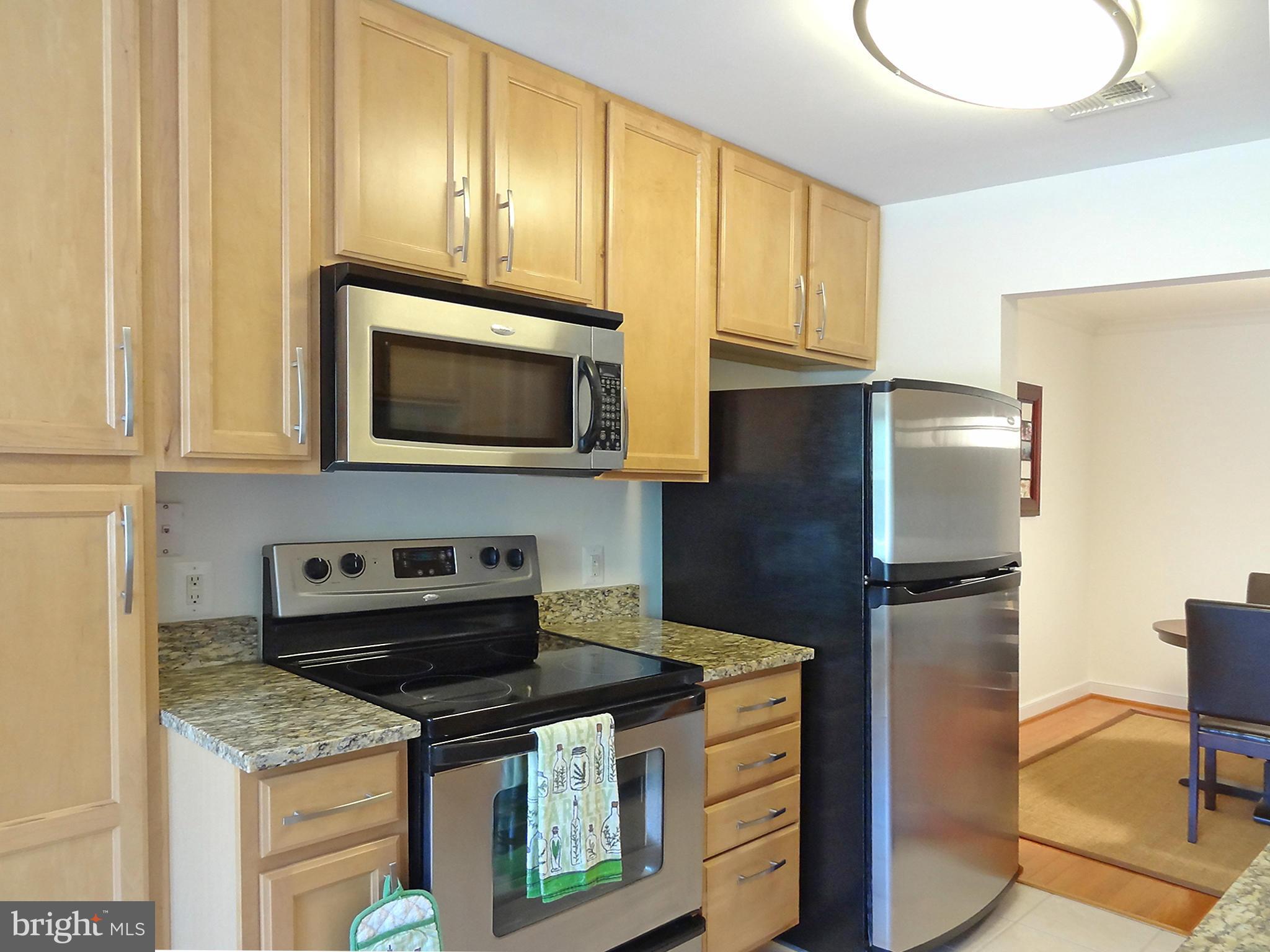 NORTH GREEN CONDOMINIUMS - Residential Lease