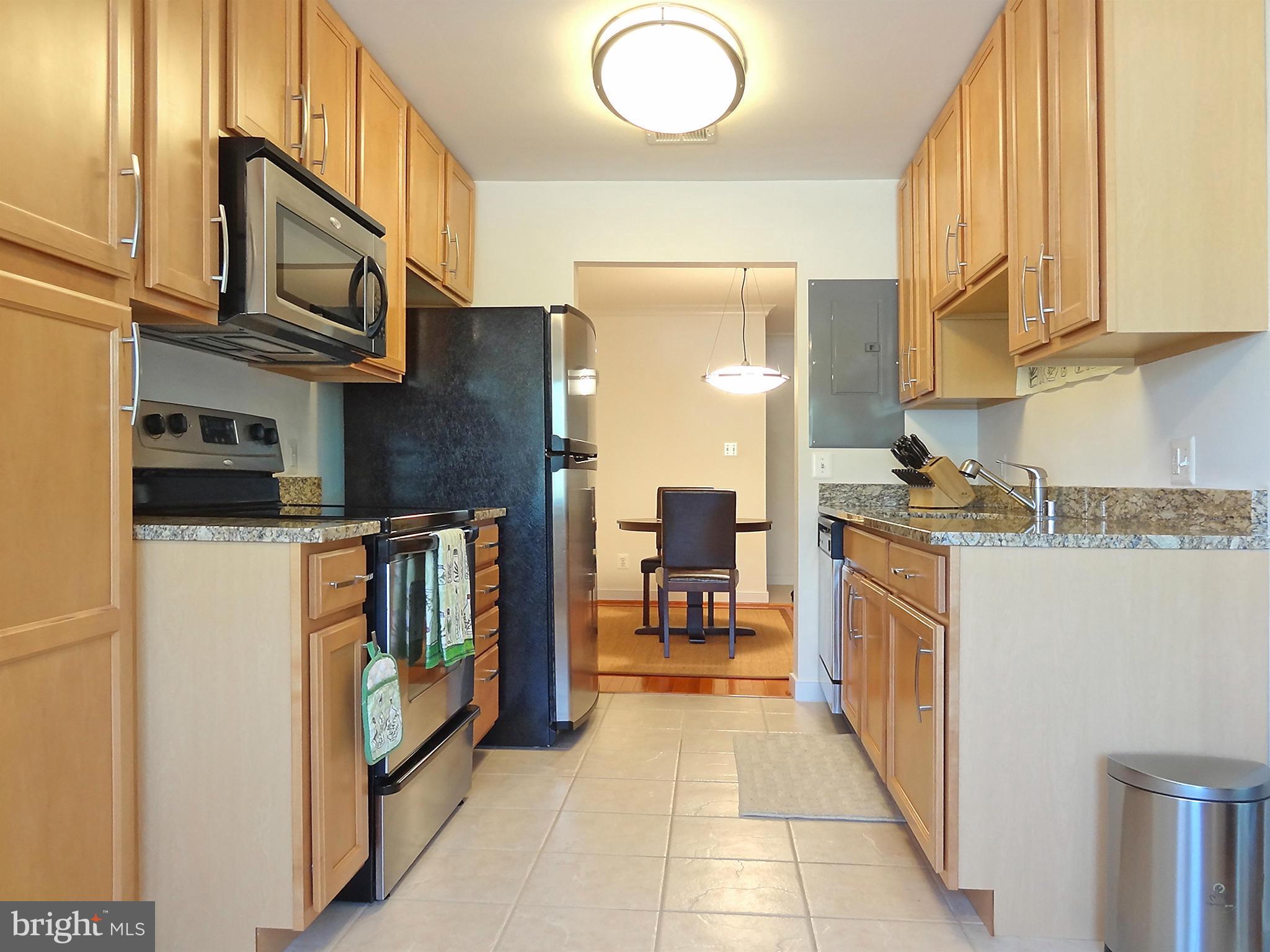 NORTH GREEN CONDOMINIUMS - Residential Lease