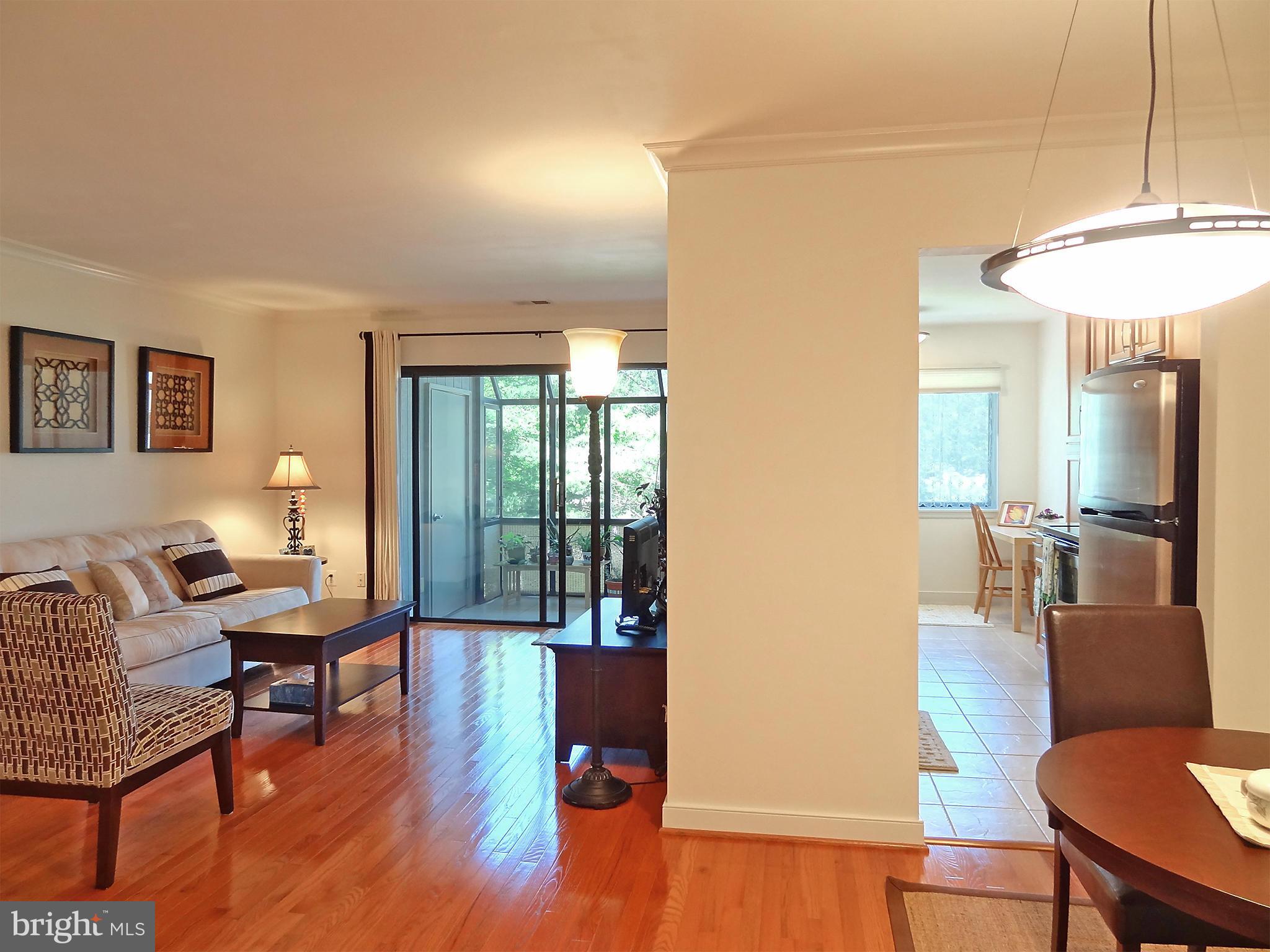 NORTH GREEN CONDOMINIUMS - Residential Lease