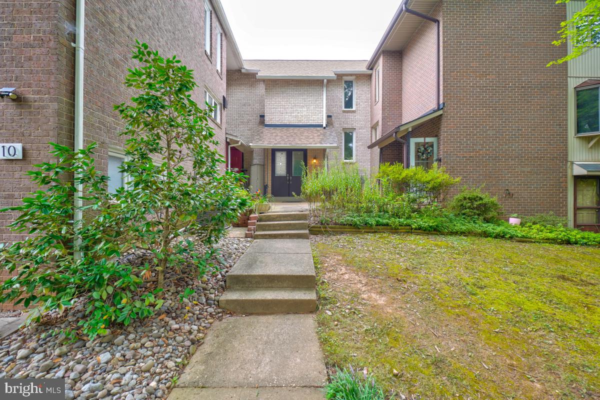 Unique all brick three level townhome in Wootton school district offering 4 bedrooms, 3.5 baths, multilevel balconies/decks and a walk out finished lower level. *****
So many updates and upgrades: Roof 2020, Water Heater 2021, Stainless Steel Kitchen Appliances 2022, Washer 2022, Kitchen Floor 2024, Upper Level LVP Flooring 2025, too many to list! *****
The covered double door entrance leads to hardwood floors on the main level with a large dining room and living room, which gets lots of natural light and has a slider to the covered screened in deck with stairs to the yard and parking area. This very private space is also accessible by a slider from the kitchen. *****
The large breakfast nook is adjacent to the gourmet kitchen with an abundance of windows, granite counters, stainless steel appliances including a built in microwave and a large pantry. *****
Powder room on the main level is upgraded as is the newer front door.
The upper level features a large sunny owner suite with a slider to a private covered balcony that overlooks trees. A luxury bath is ensuite, making this bedroom a wonderful retreat. *****
The other two bedrooms share an upgraded hall bath. *****
The finished walkout lower level gives you an additional legal bedroom with a slider to a concrete patio and a brick walkway to the parking area. There is a full bath, a den and a laundry room with laundry tray to complete this beautiful home. *****
This community has a swimming pool and tennis court. There are two assigned parking spaces. You are close to everything: commuting routes, shopping, Glenora Park, Lakewood Country Club and more. *****
School assignments according to MCPS are to Lakewood ES, Frost MS and Wootton HS.