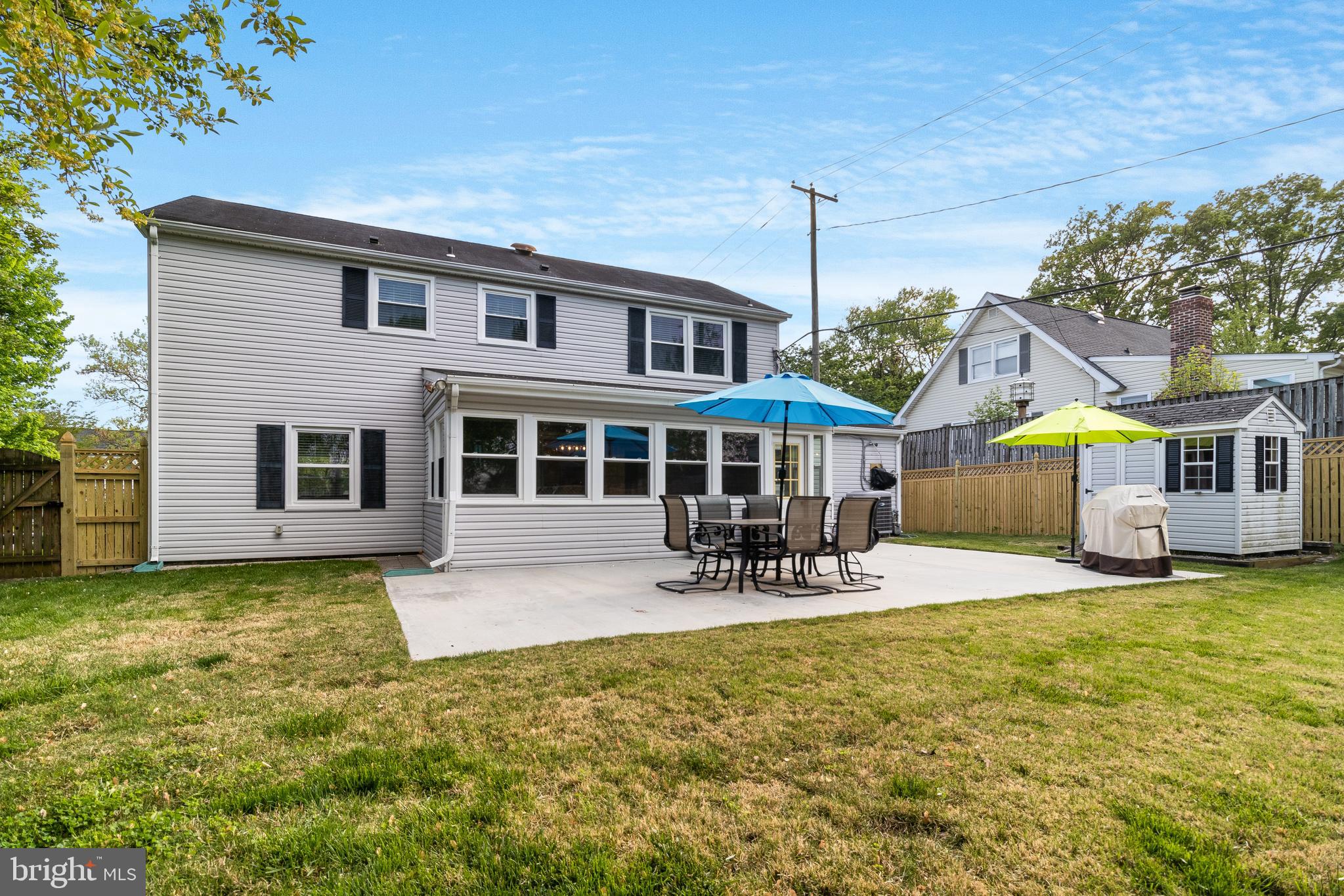 TULIP GROVE AT BELAIR - Residential