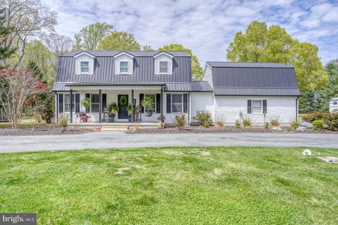 11326 SHAWNEE ROAD GREENWOOD DE 19950